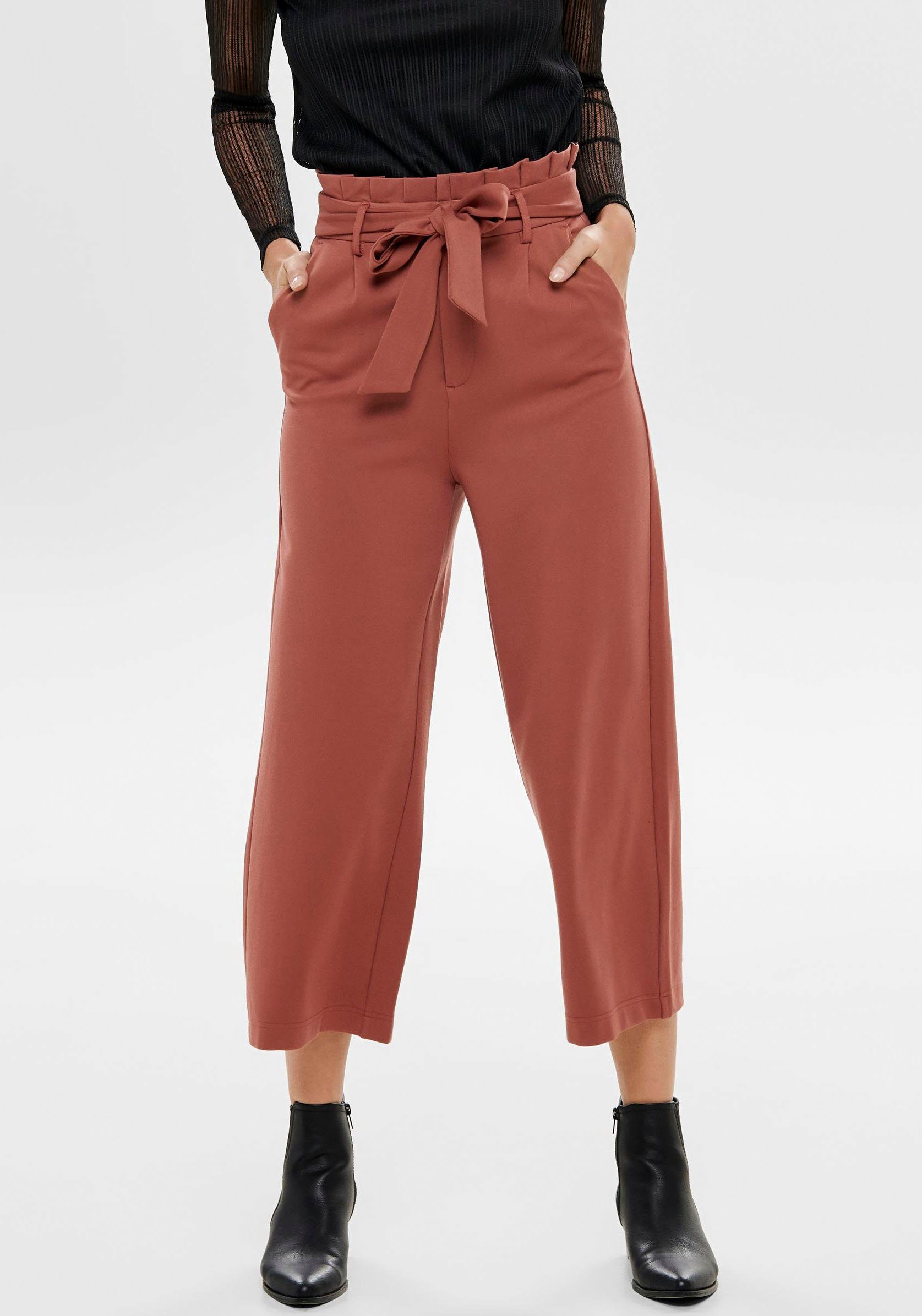 paperbag-hosen-f-r-damen-online-kaufen-otto