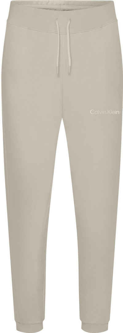 Calvin Klein Performance Jogginghose »PW - Knit Pants« mit CK-Schriftzug am Bein