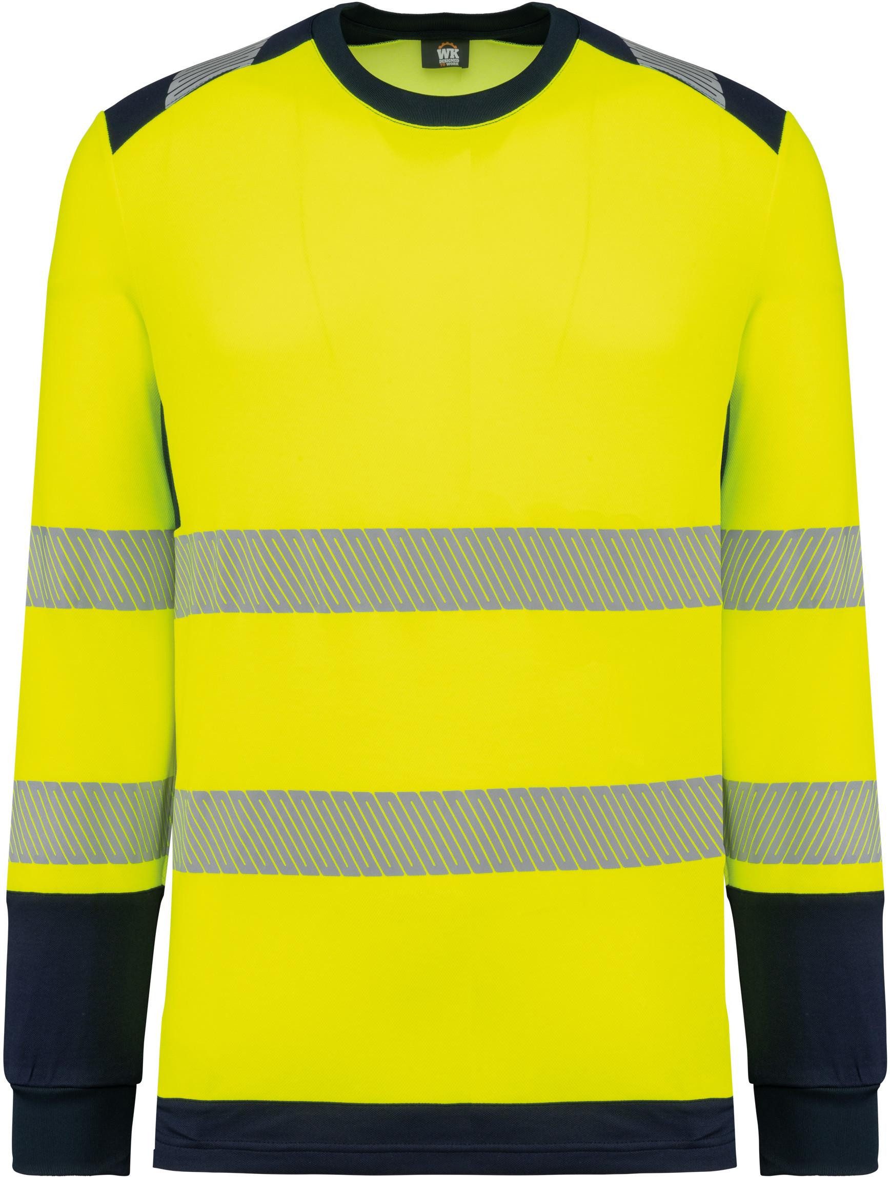 Hi Viz Yellow / Navy