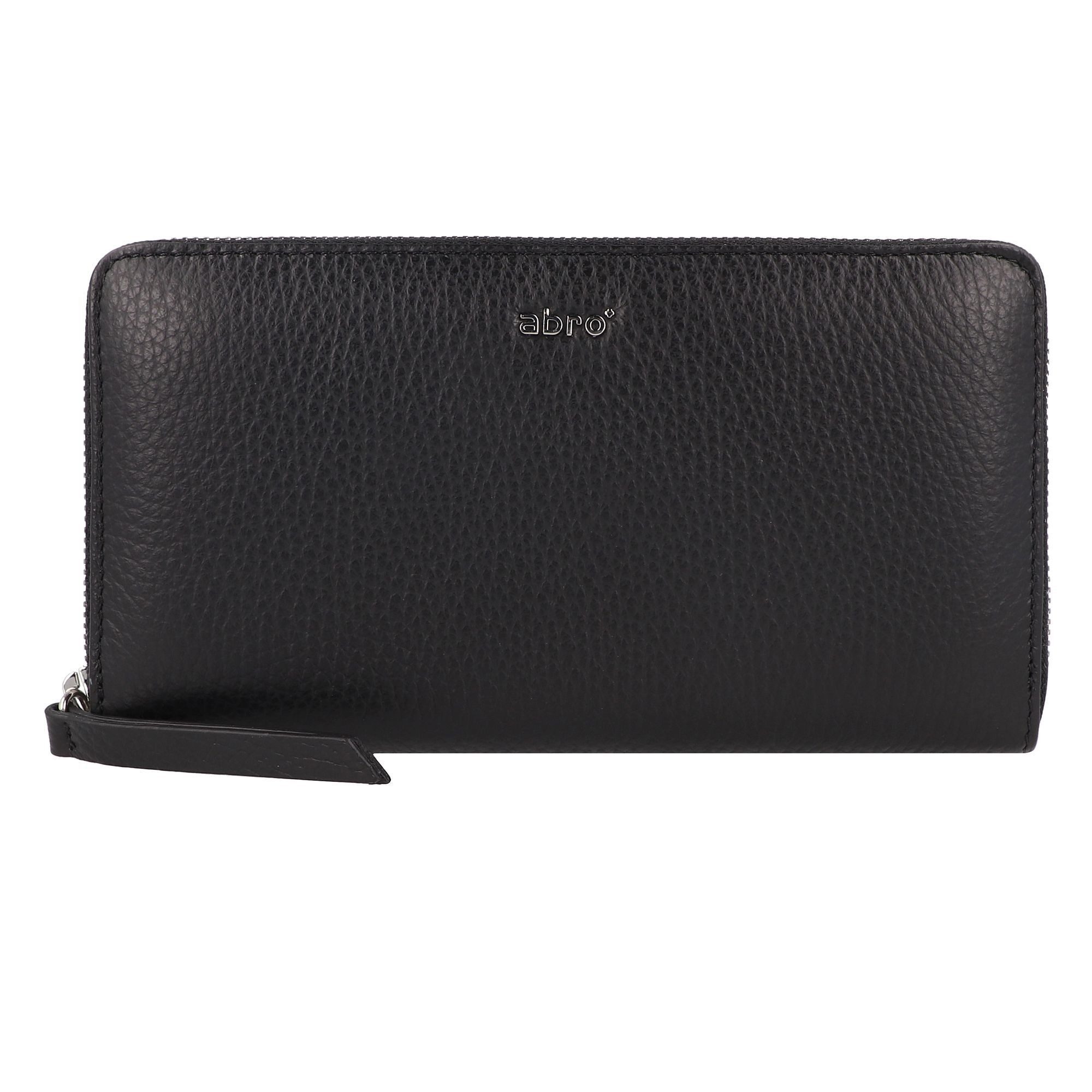 Abro Geldbörse Adria, Leder