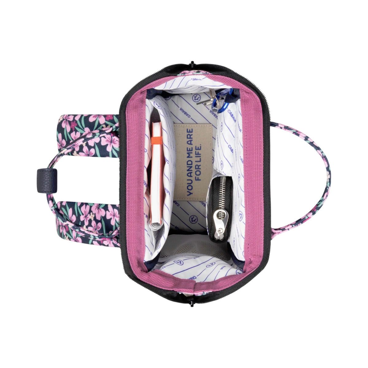CABAIA Rucksack Adventurer Extra Small Cagliari (kein set)