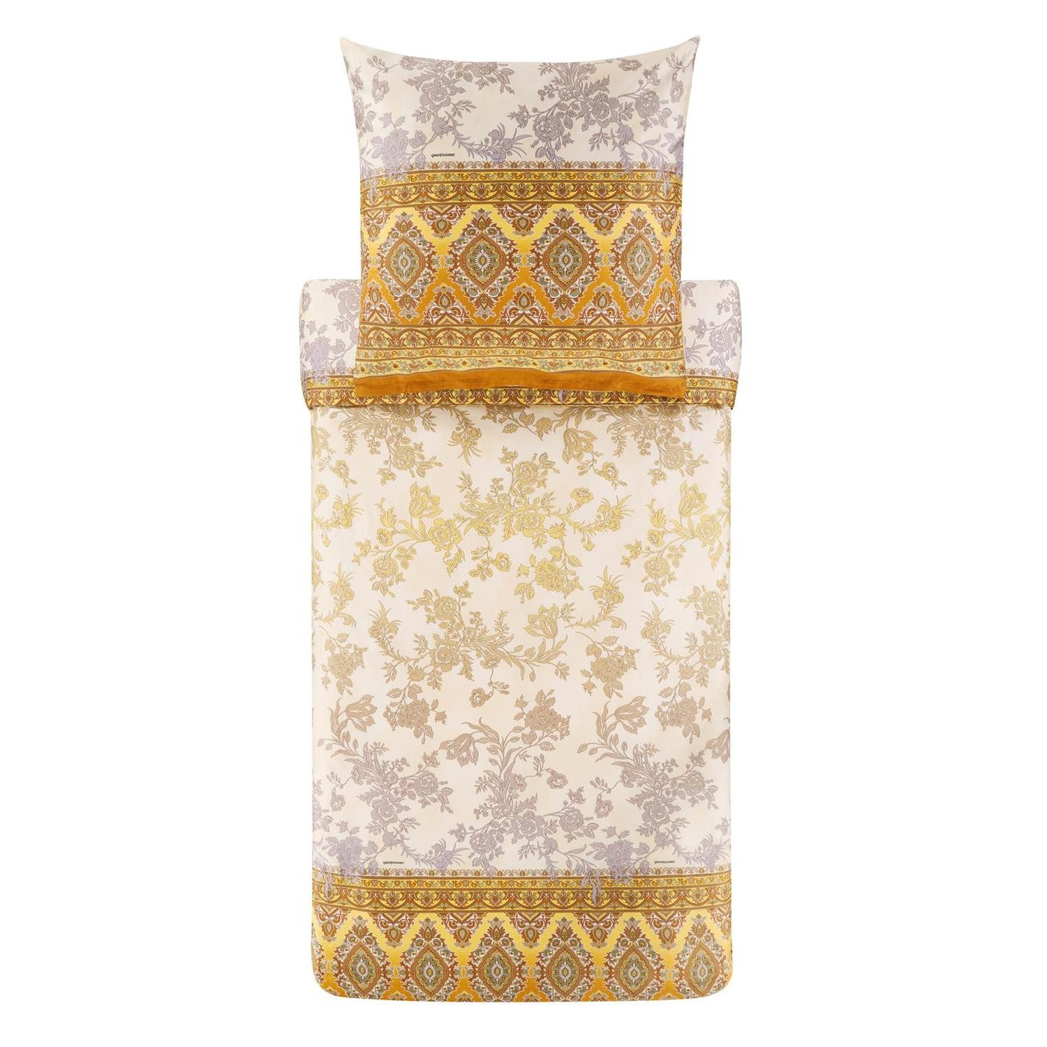 Bassetti Bettwäsche Granfoulard Bettwäsche Agrigento, weiche günstig online kaufen