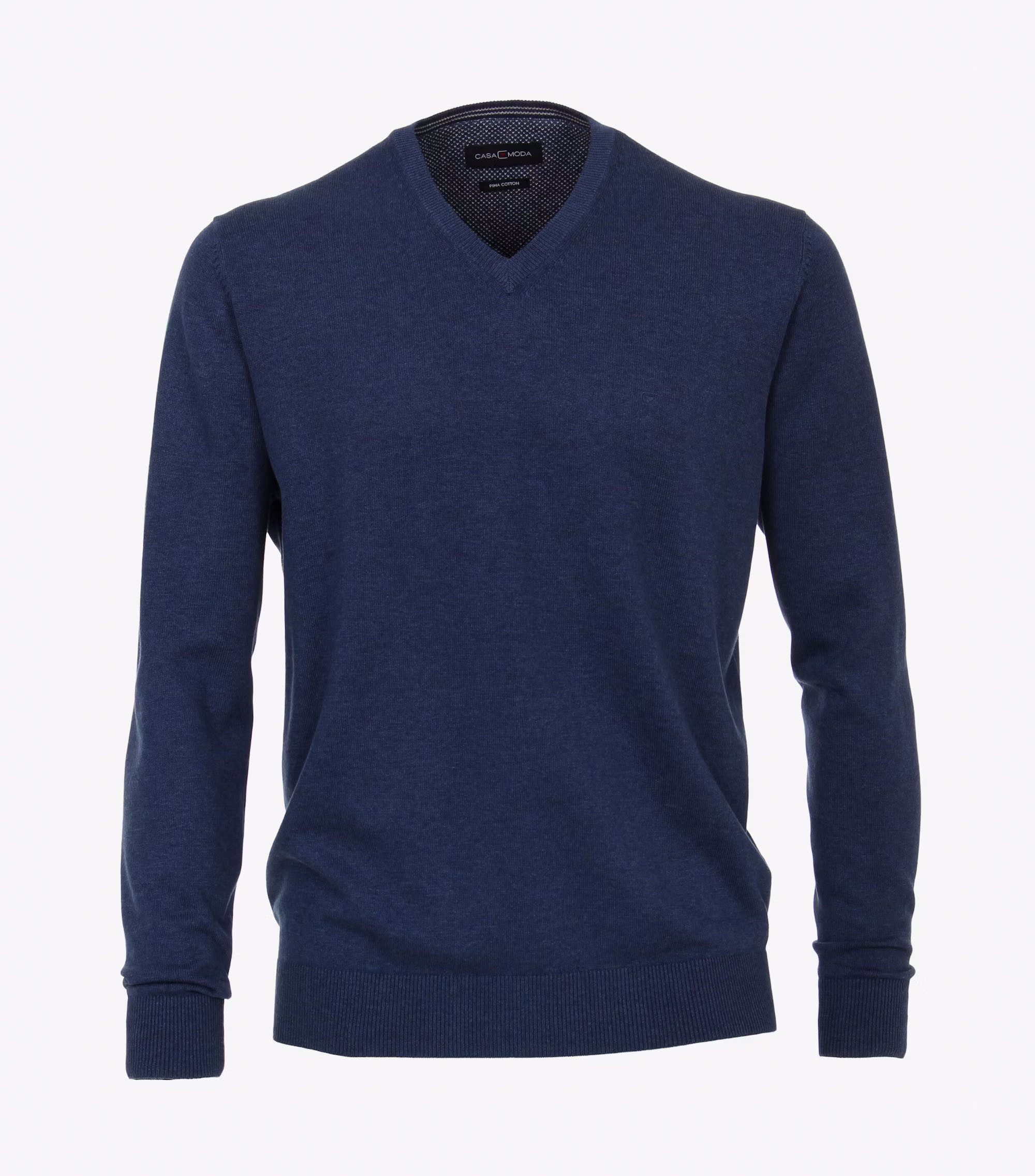 CASAMODA V-Ausschnitt-Pullover günstig online kaufen