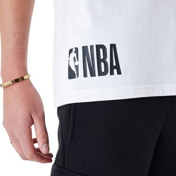 New Era T-Shirt T-Shirt New Era NBA Chibul Arch Graphic