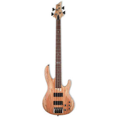 ESP E-Bass, LTD B-204SM Natural Satin, LTD B-204SM Natural Satin - E-Bass