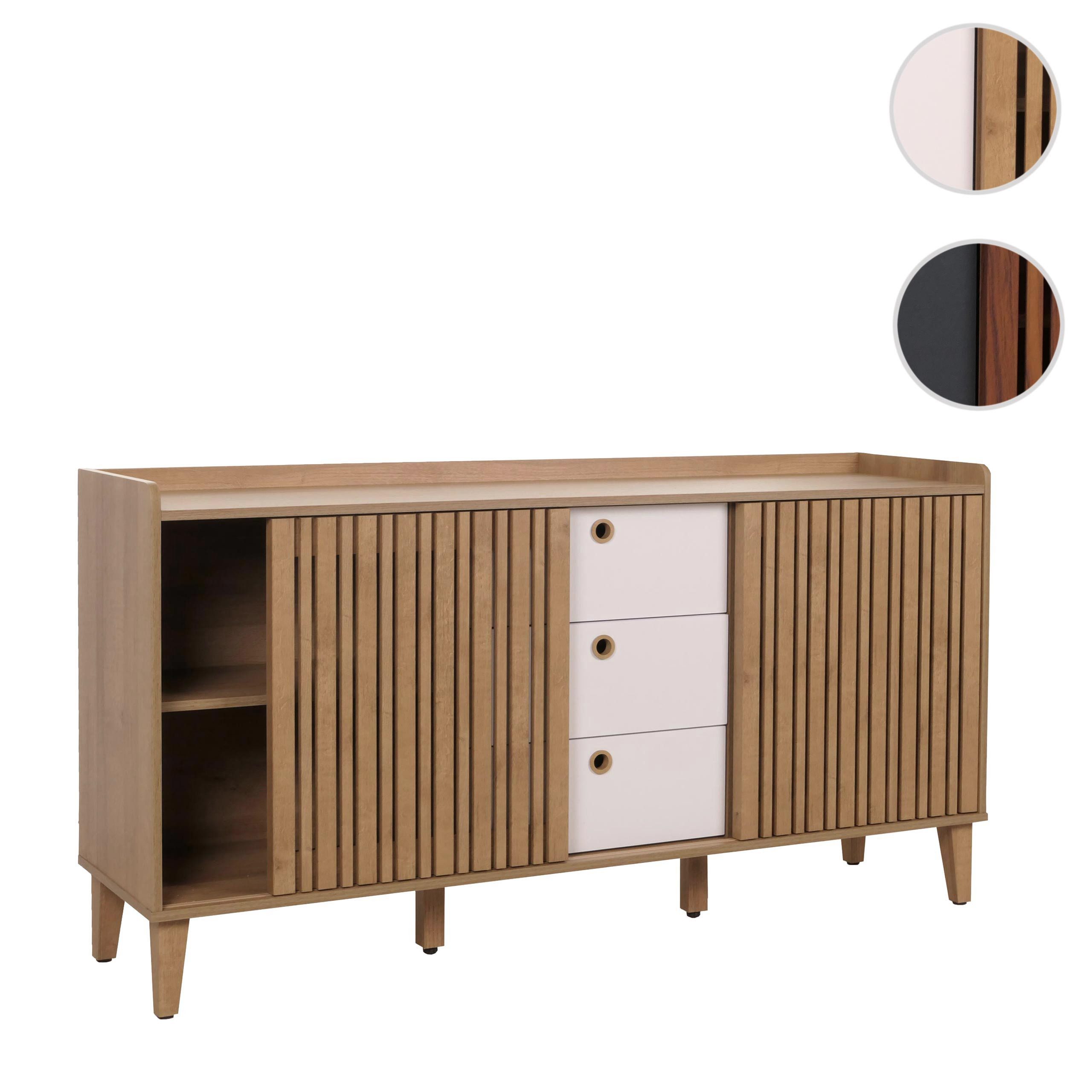 MCW Sideboard MCW-M48-S, Zwei Schiebetüren mit günstig online kaufen