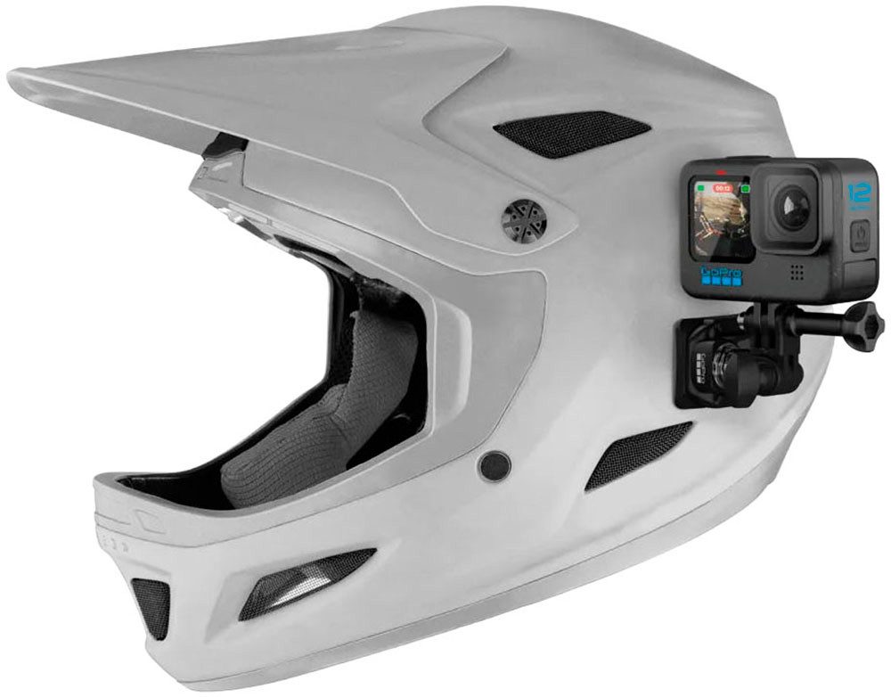 GoPro Action Cam-Halterung Helmet Front + Side Mount