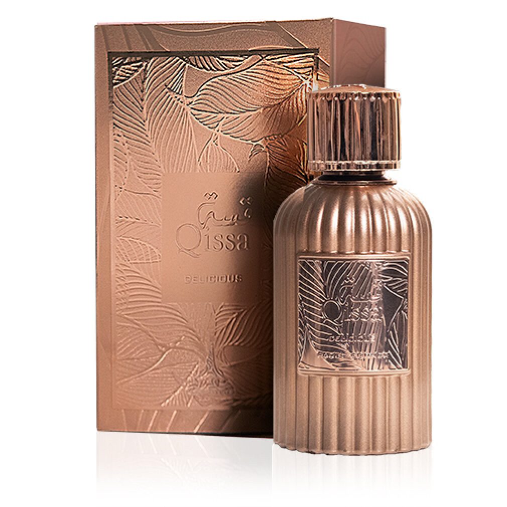 Paris Corner Eau de Parfum Qissa Delicious Eau de Parfum 100ml