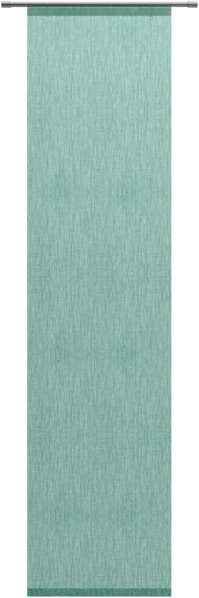 Neutex for you! Schiebegardine Libre-ECO (1 St), Paneelwagen, halbtranspare günstig online kaufen