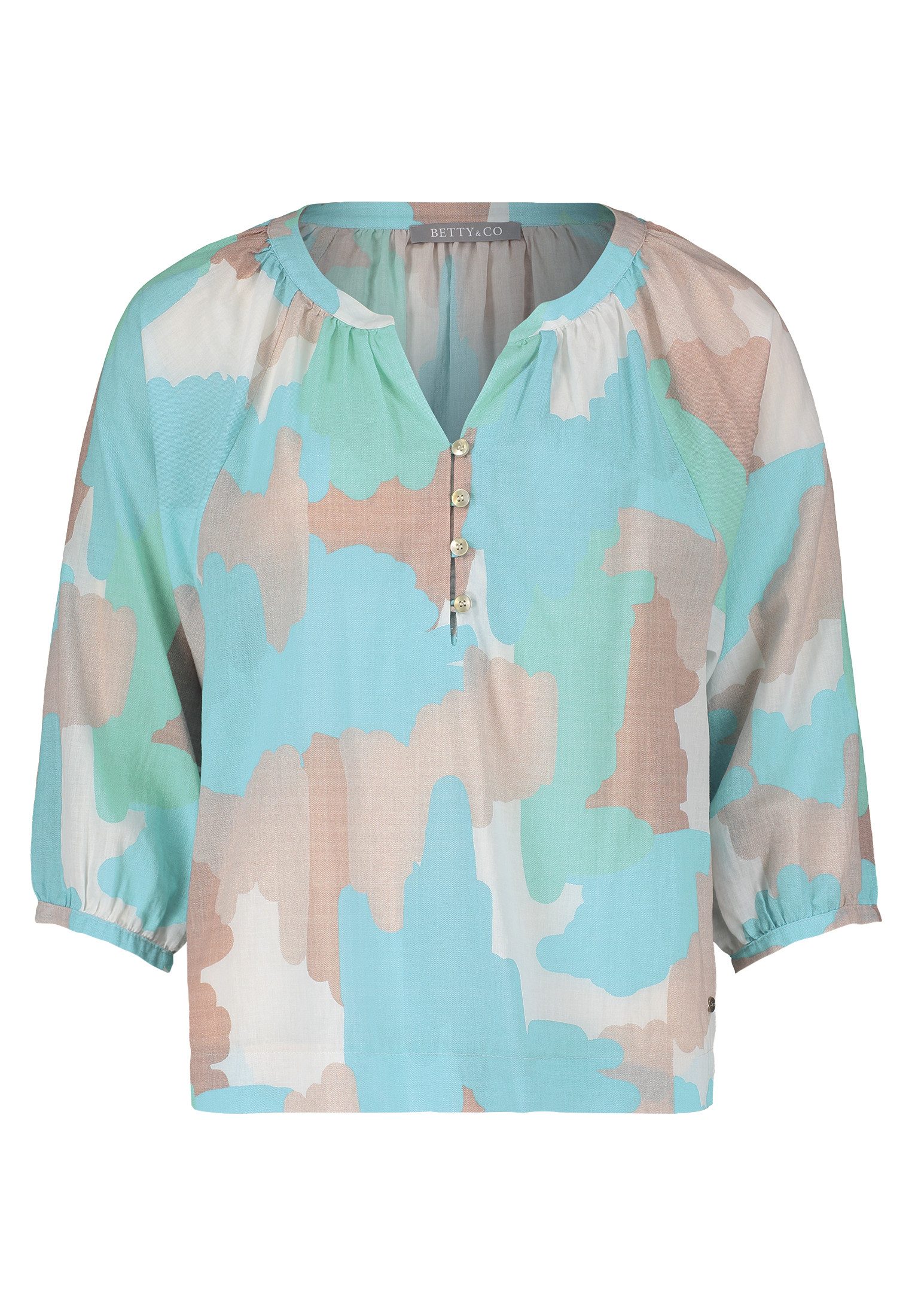 Betty&Co Schlupfbluse Betty & Co Schlupfbluse günstig online kaufen