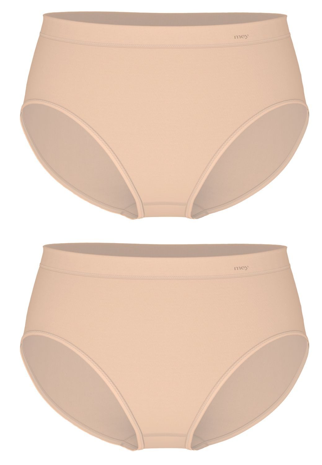 2 x beige