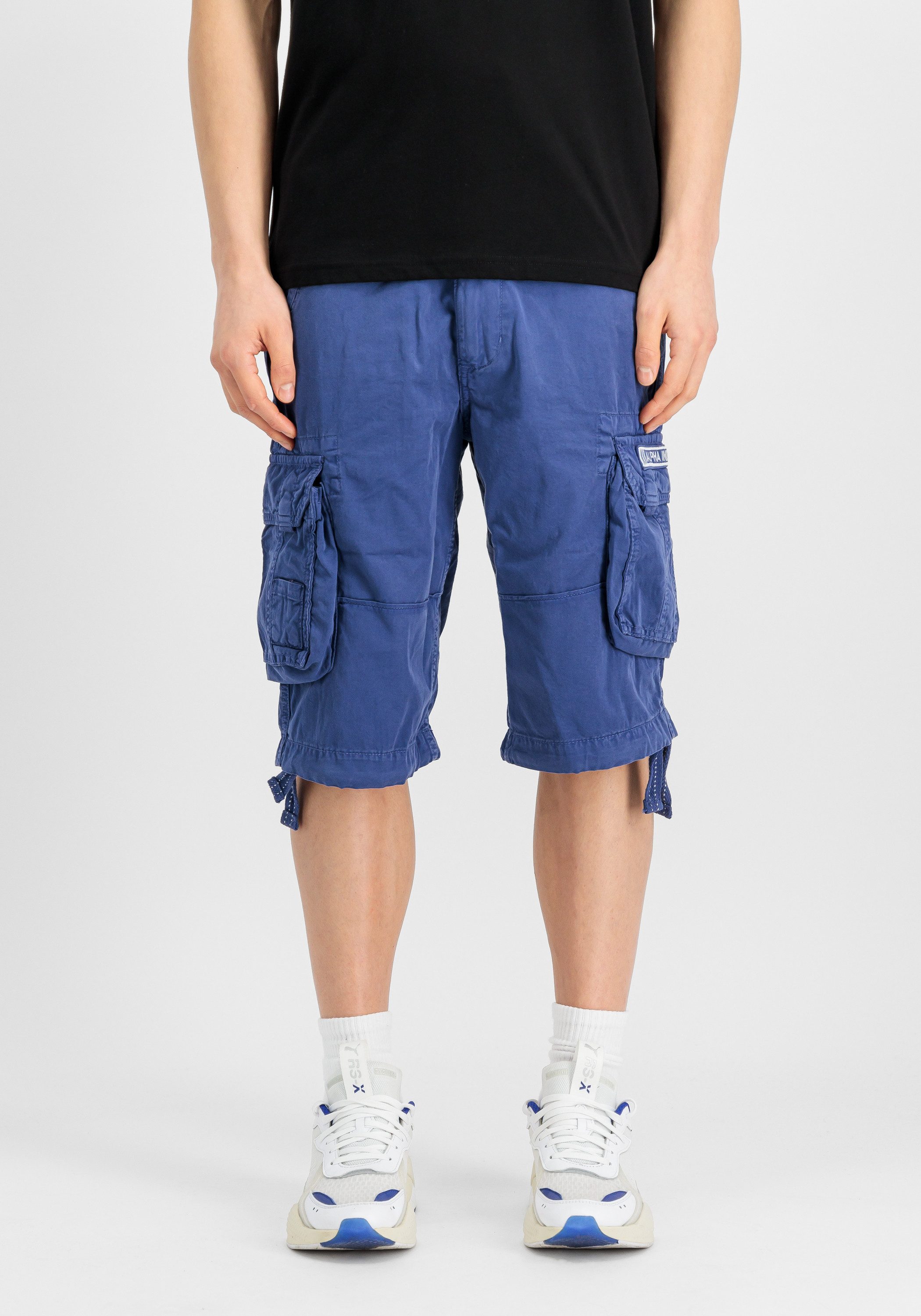 Alpha Industries Shorts Jet Short