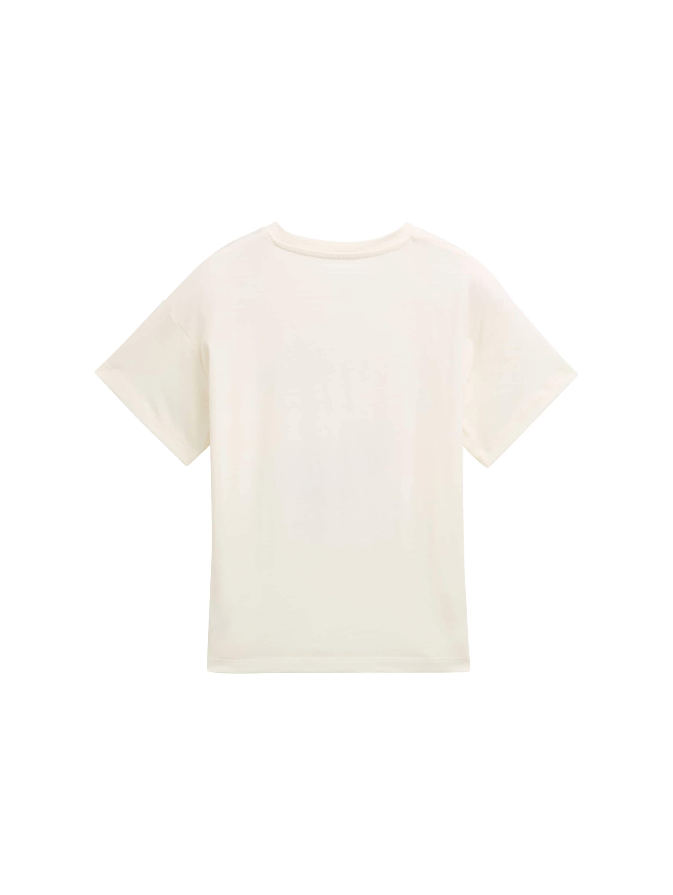 TOM TAILOR T-Shirt mit Print günstig online kaufen
