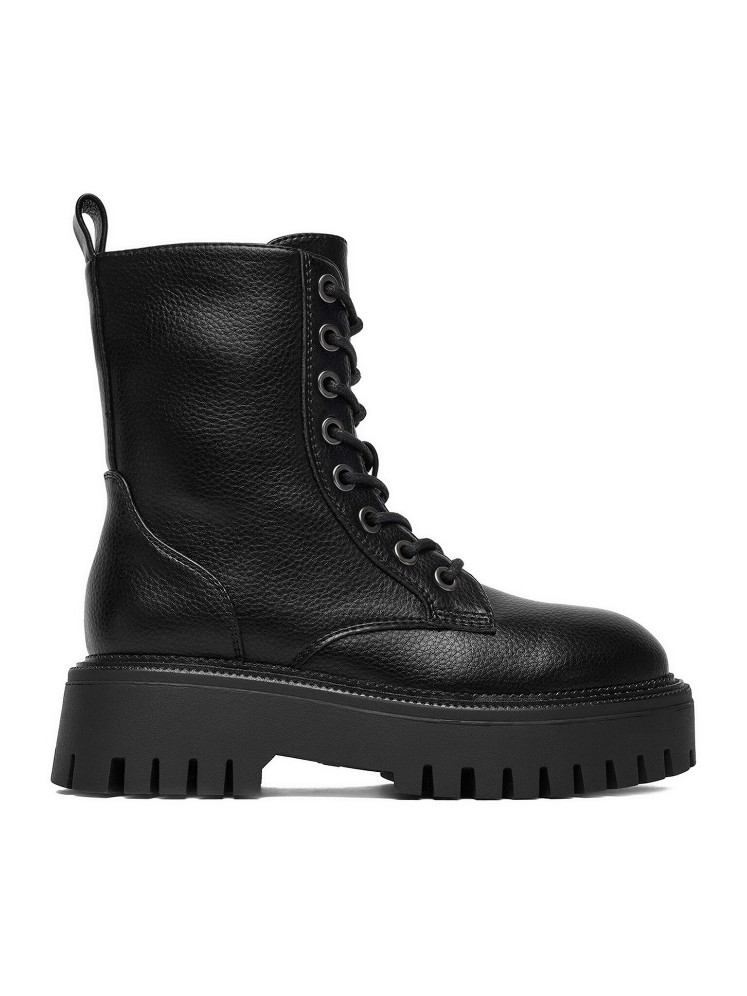 DeeZee Deezee Damenstiefel Schwarz CEO-HY66880002-1 Stiefel