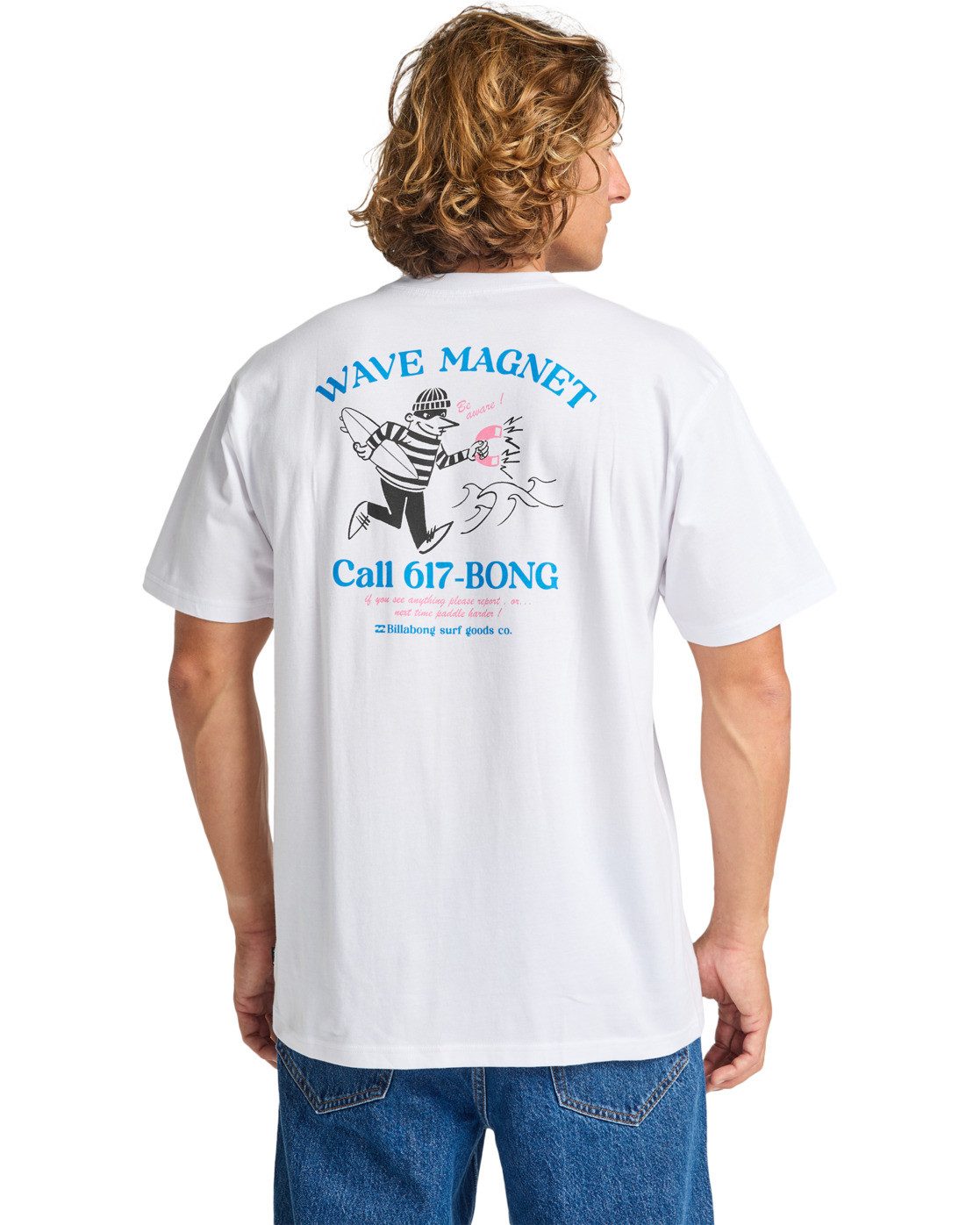 Billabong T-Shirt Surf günstig online kaufen