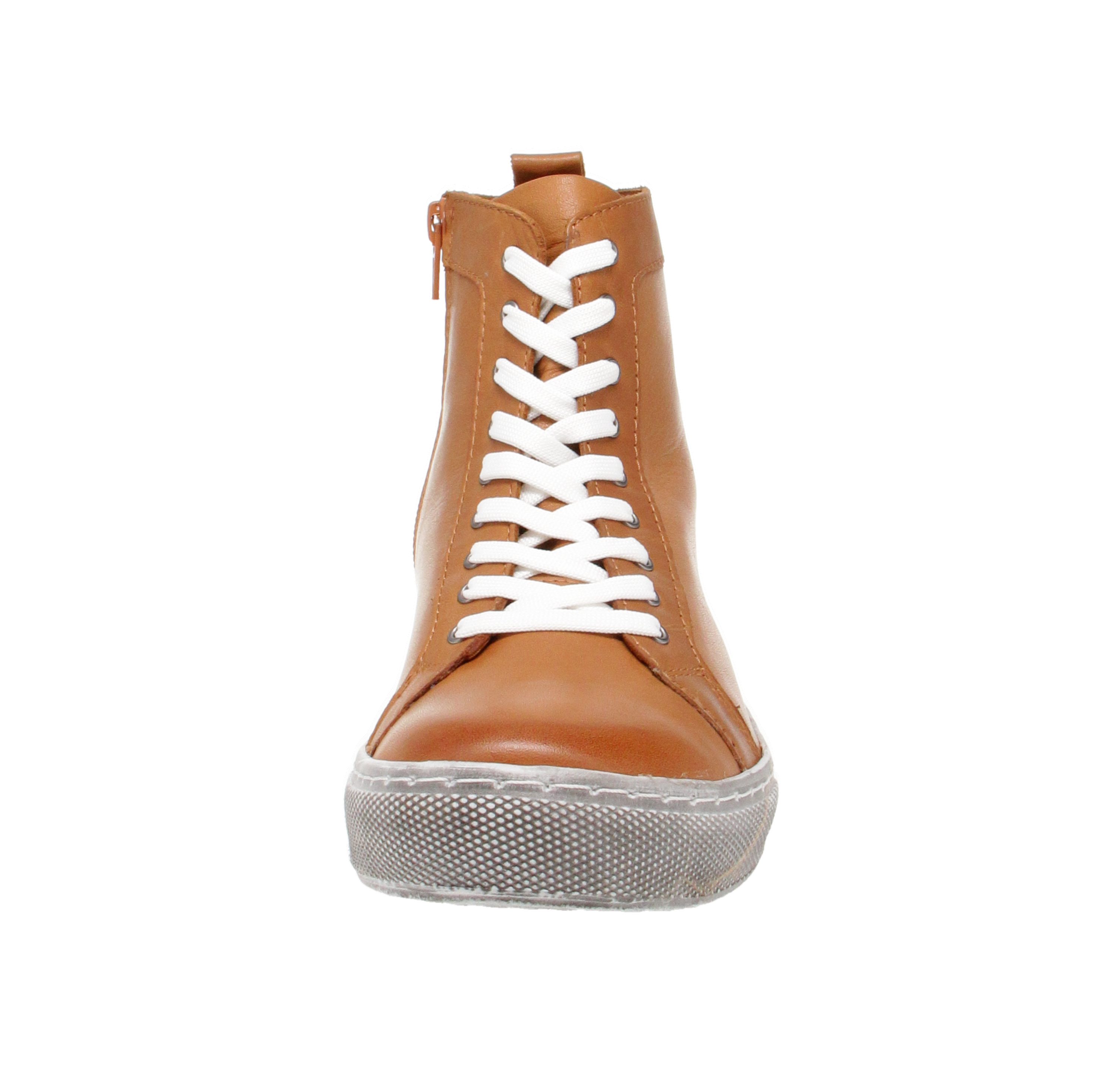 Maca Kitzbühel Maca Kitzbühel 2818 - Damen Schuhe Freizeitschuhe - cognac Sneaker