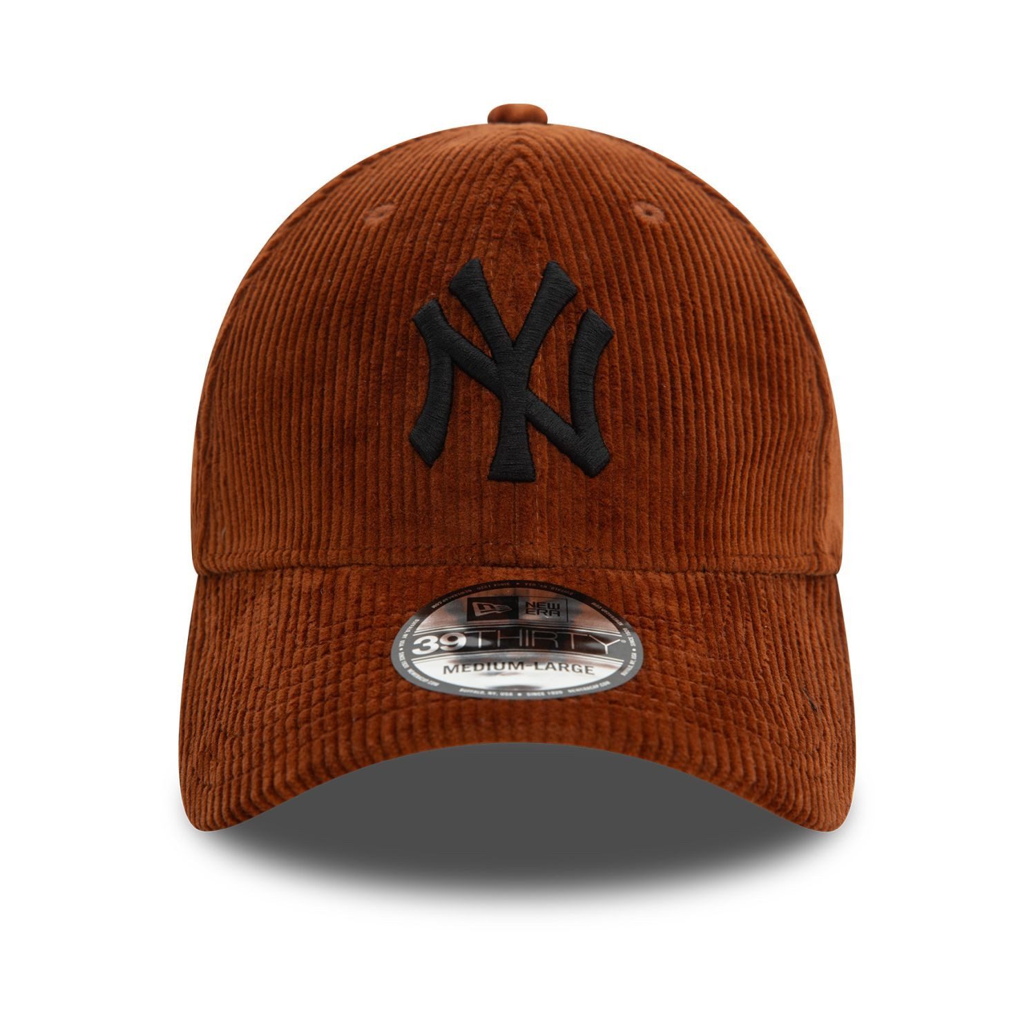 New Era Flex Cap 39Thirty Stretch KORD New York Yankees earth günstig online kaufen