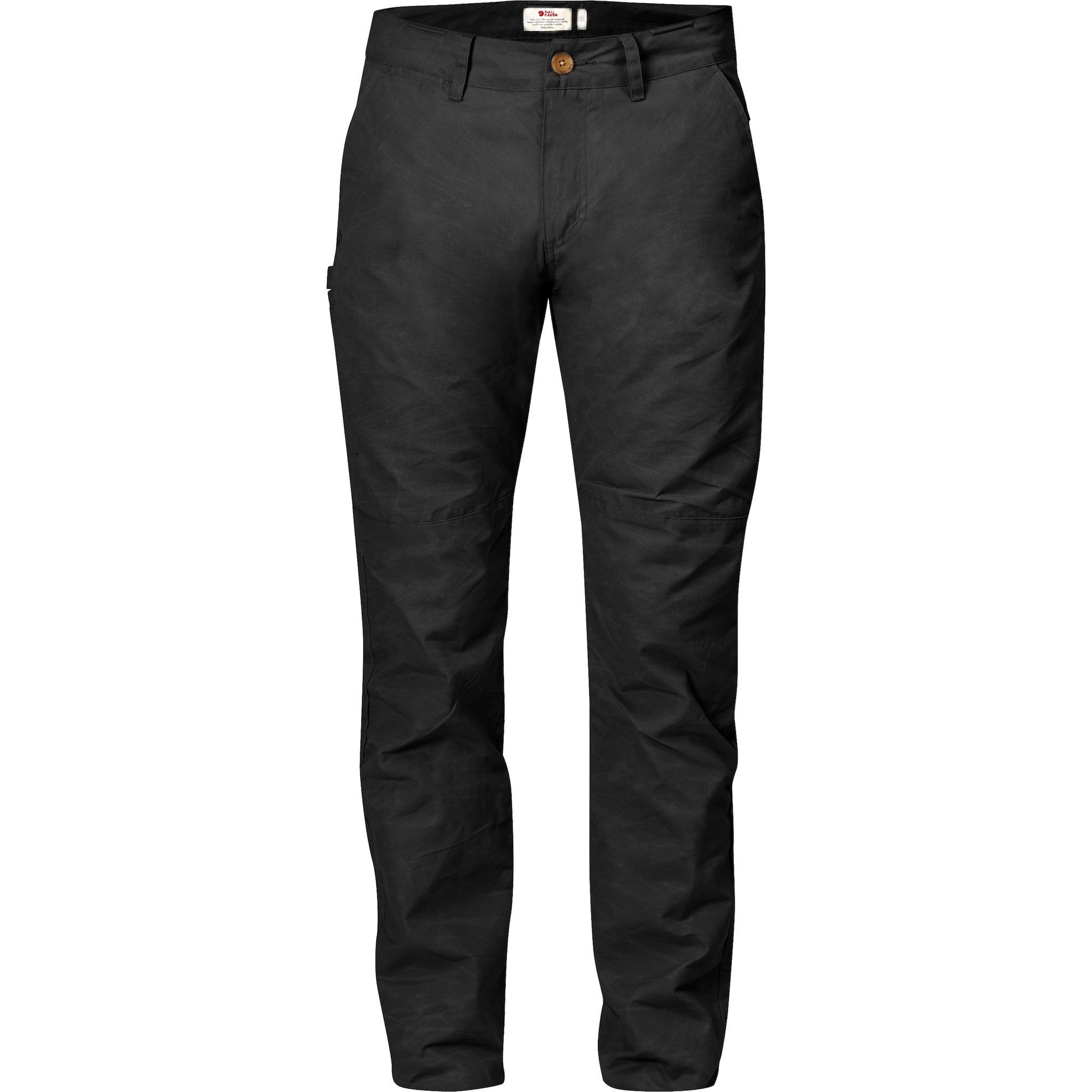 Fjällräven Outdoorhose FJÄLLRÄVEN Sörmland Tapered Hose M Dark Grey
