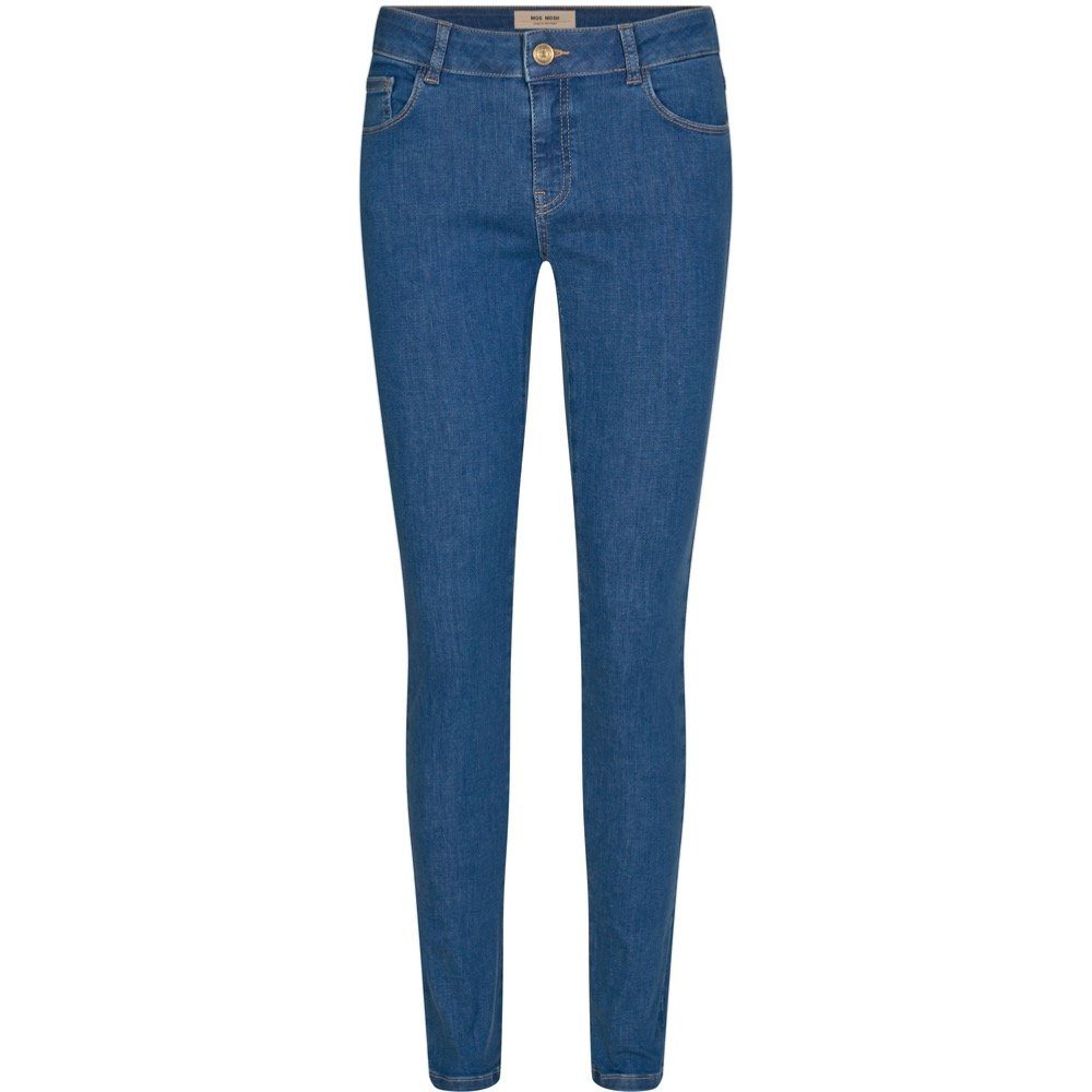 Mos Mosh Slim-fit-Jeans Jeans KASEY SLIM FIT Low Waist