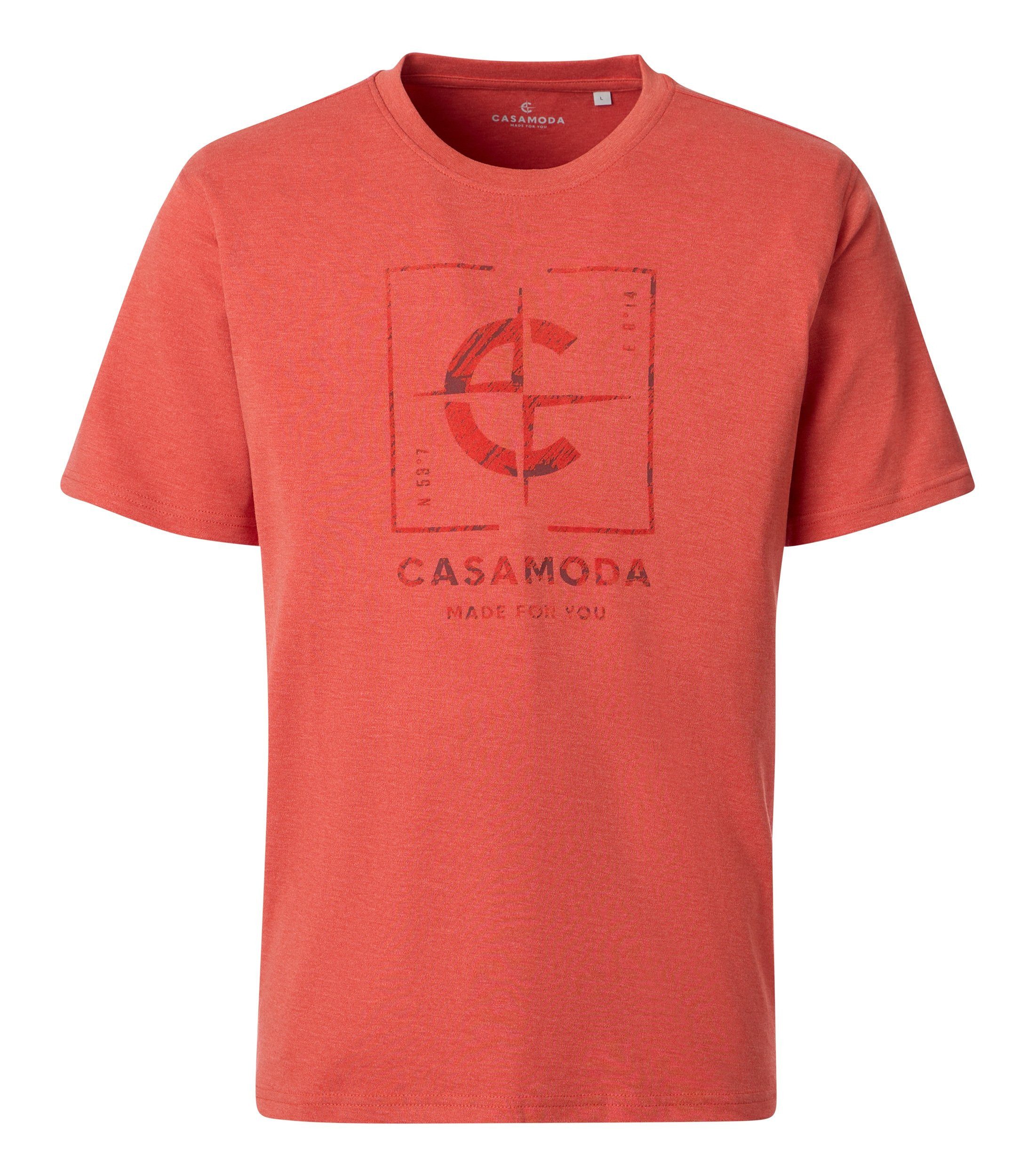 CASAMODA T-Shirt CASAMODA T-Shirt Print