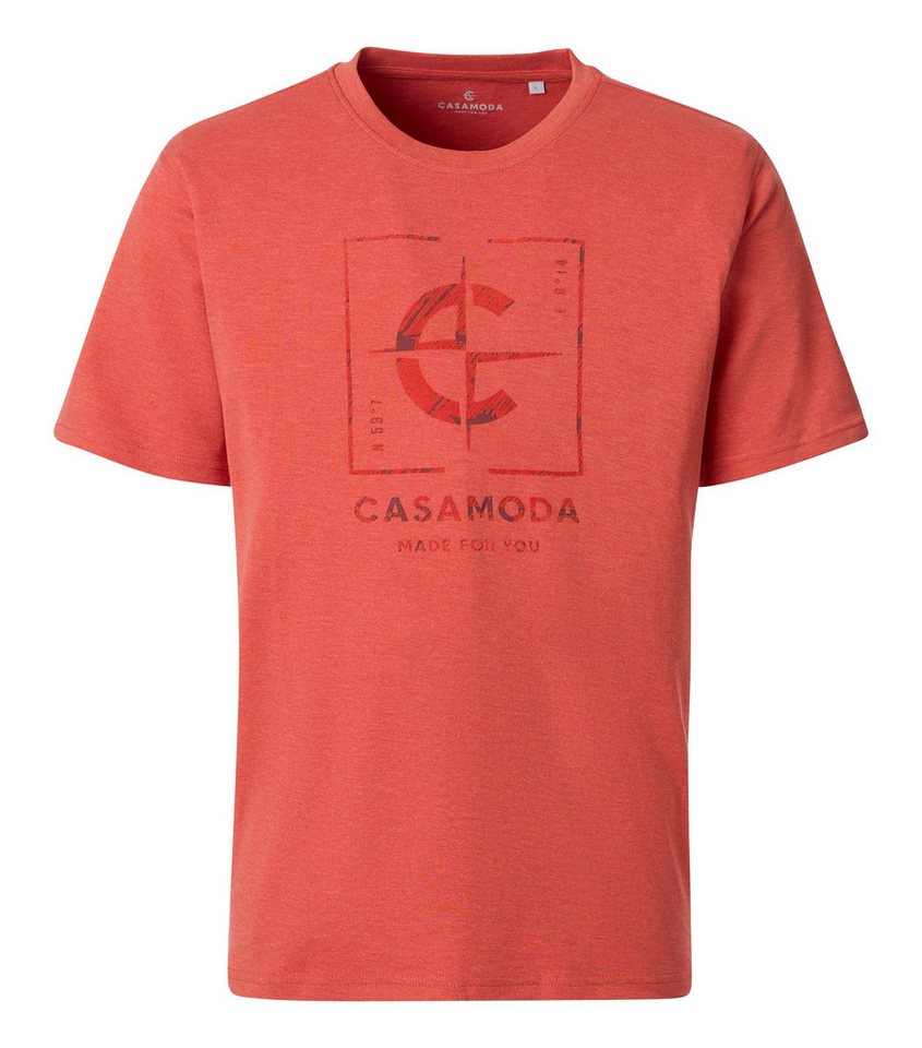 CASAMODA T-Shirt CASAMODA T-Shirt Print