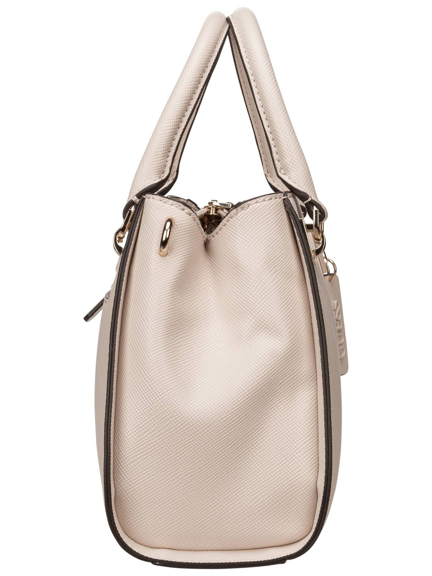 Guess Handtasche Noelle II Luxury SAT, Henkeltaschen