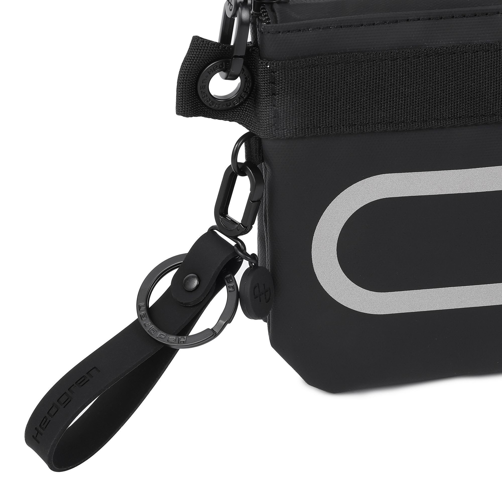 Hedgren Umhängetasche Uni, Nylon