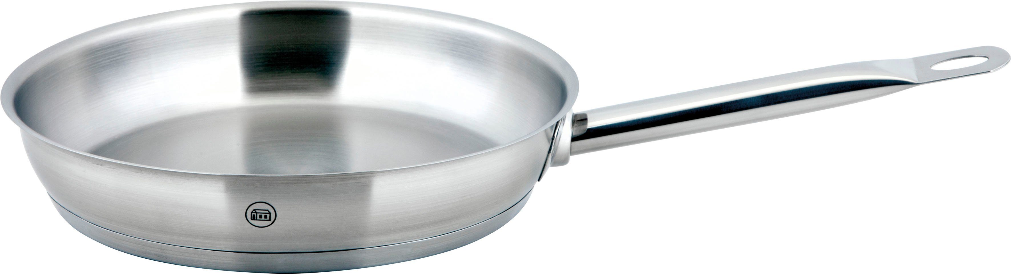 Carl Schmidt Sohn Bratpfanne Pro-X, Edelstahl 18/10, Induktion