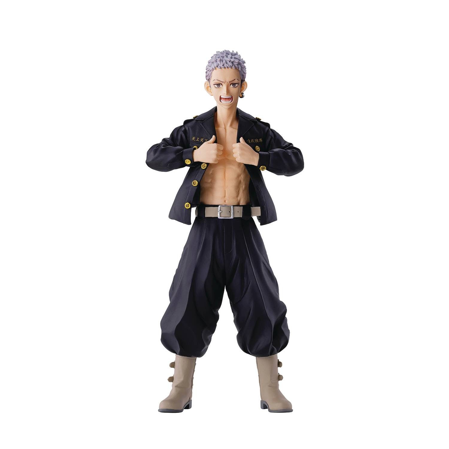 Banpresto Sammelfigur TOKYO REVENGERS TAKASHI MITSUYA FIGUR A