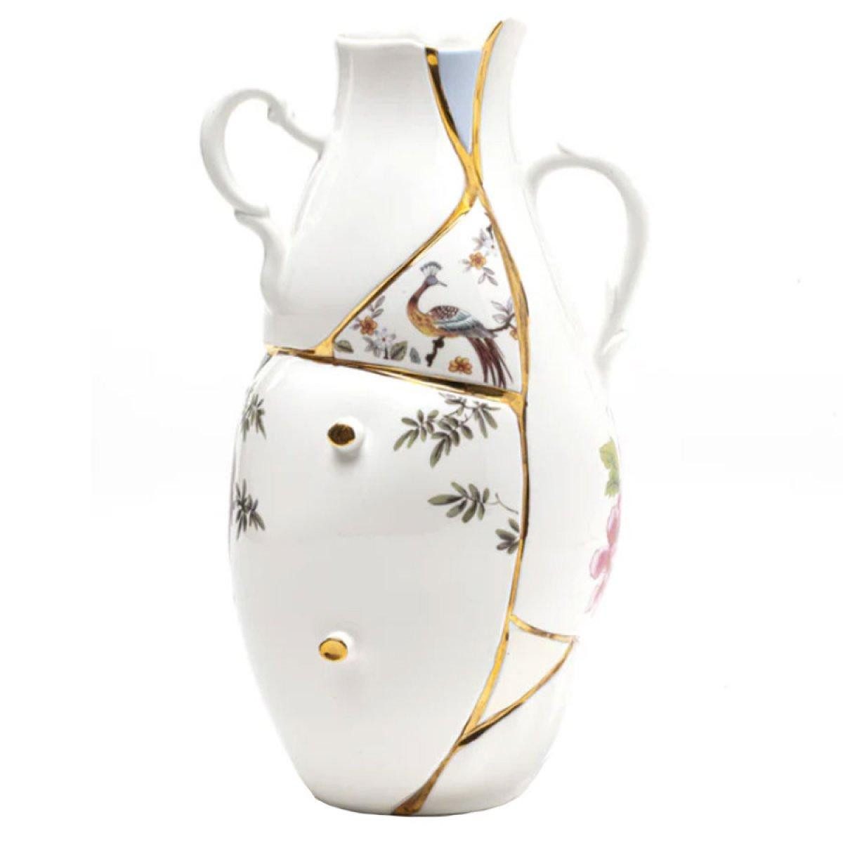 Seletti Dekovase Blumenvase Kintsugi (32cm)