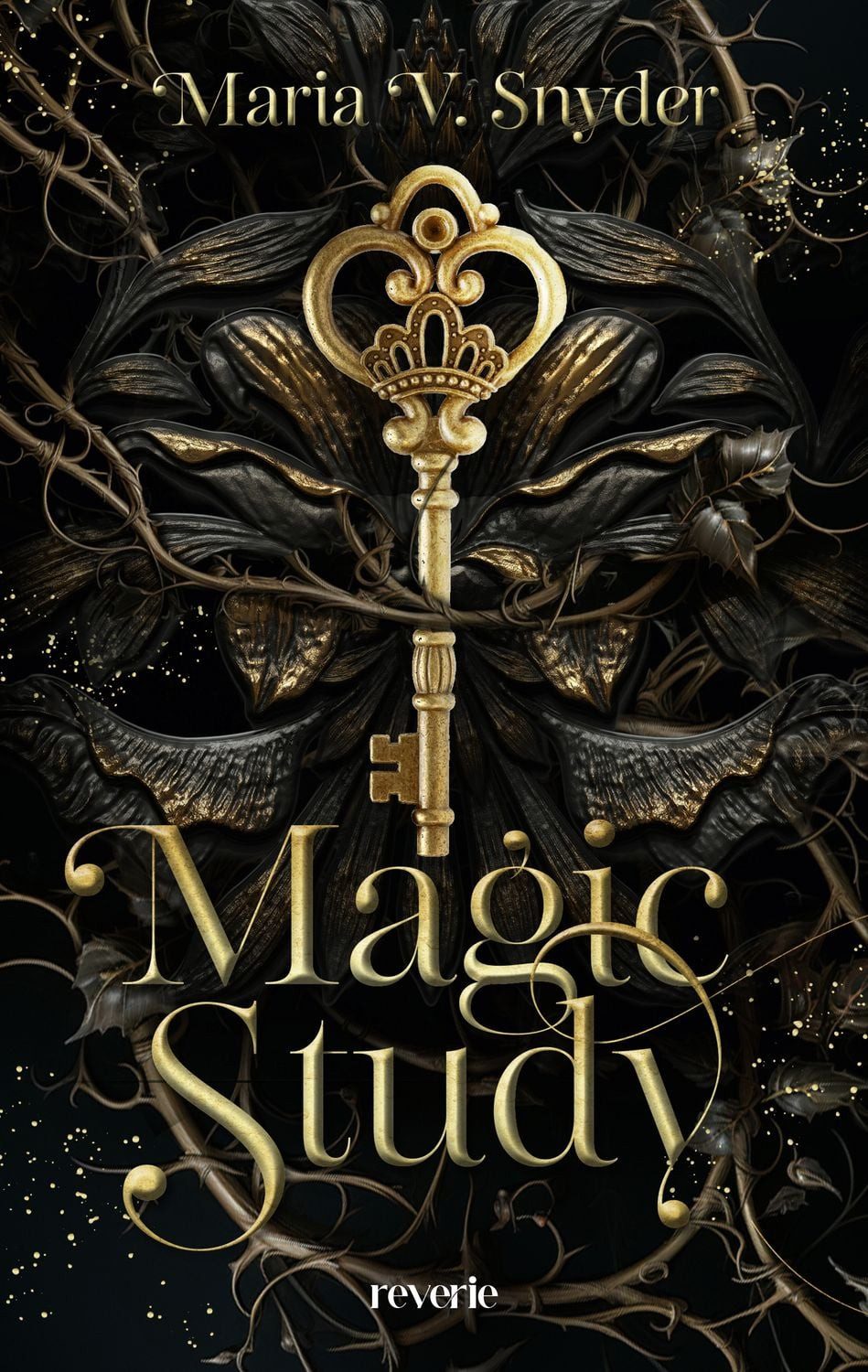 Magic Study / Maria V. Snyder