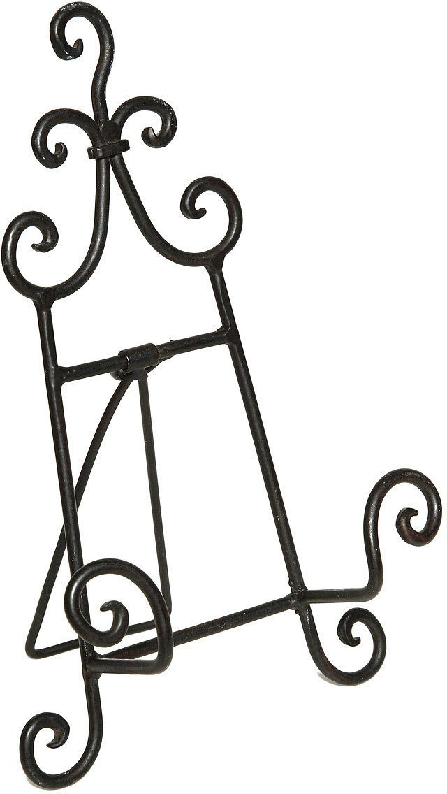 Kochbuchhalter Staffelei 24cm