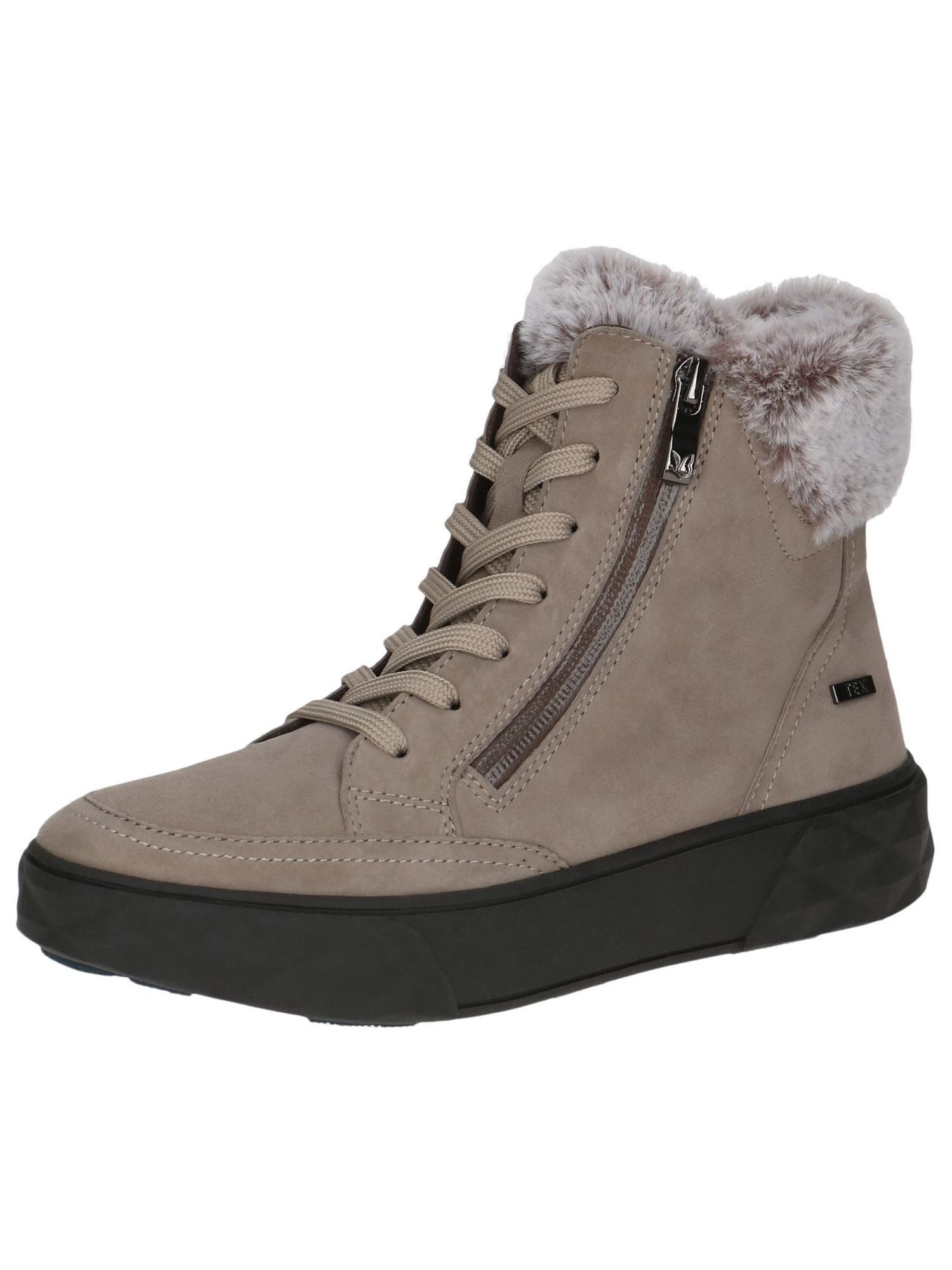 CAP BlueGrip, Tex, CAP Comfort Warm gefüttert Winterstiefelette