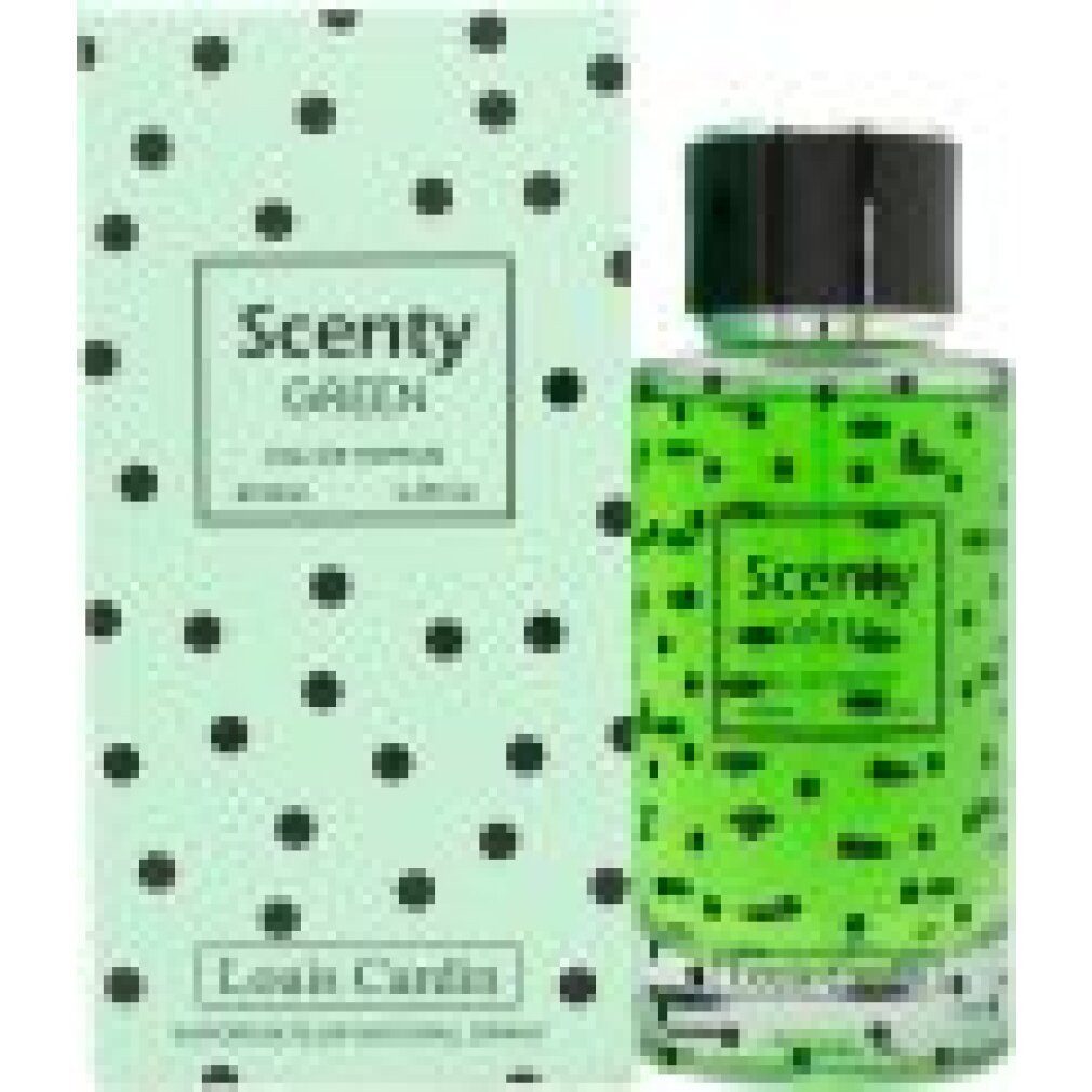 Louis Cardin Eau de Parfum Scenty Green Eau de Parfum Spray