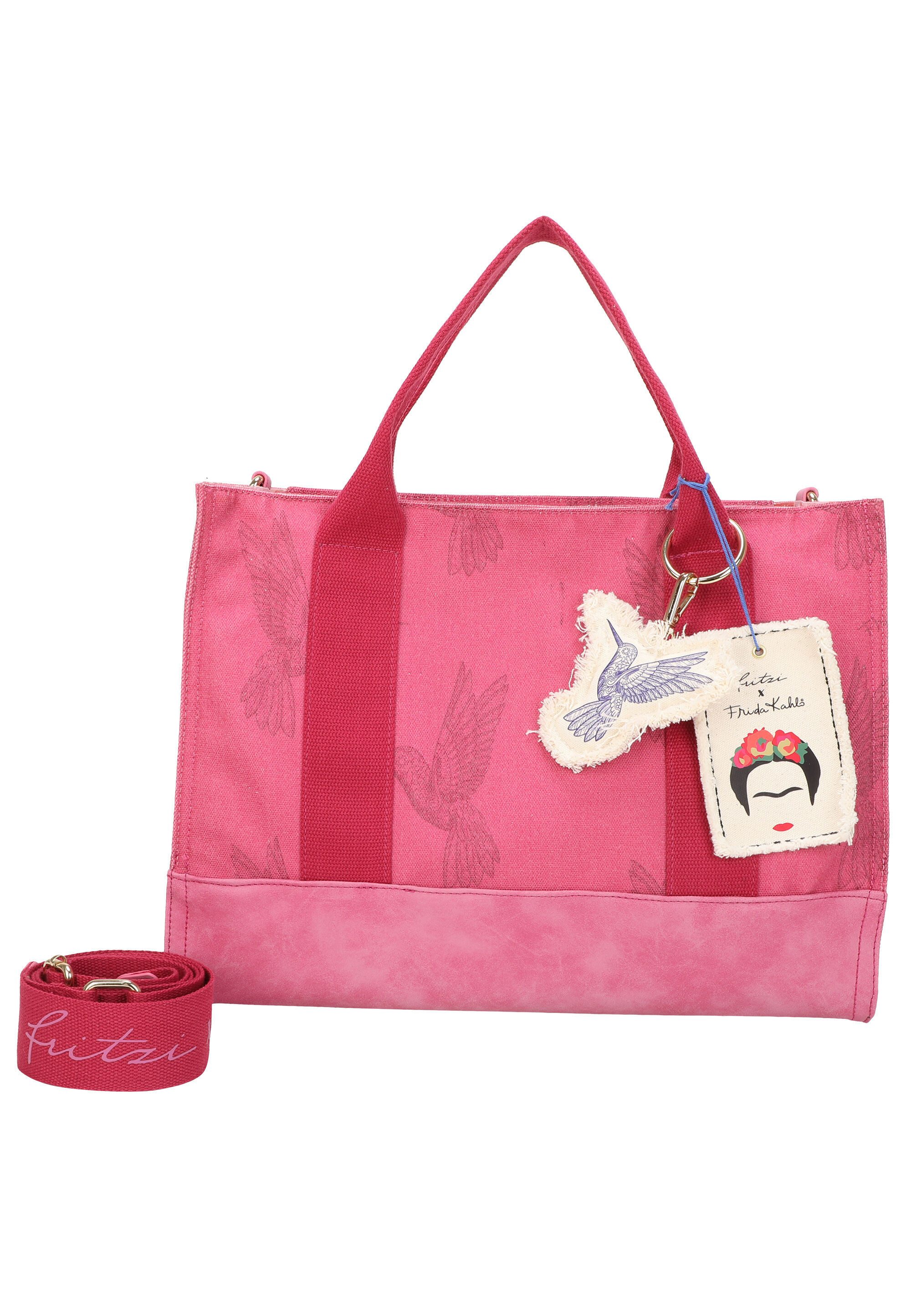 Shopper Fritzi x Frida Kahlo