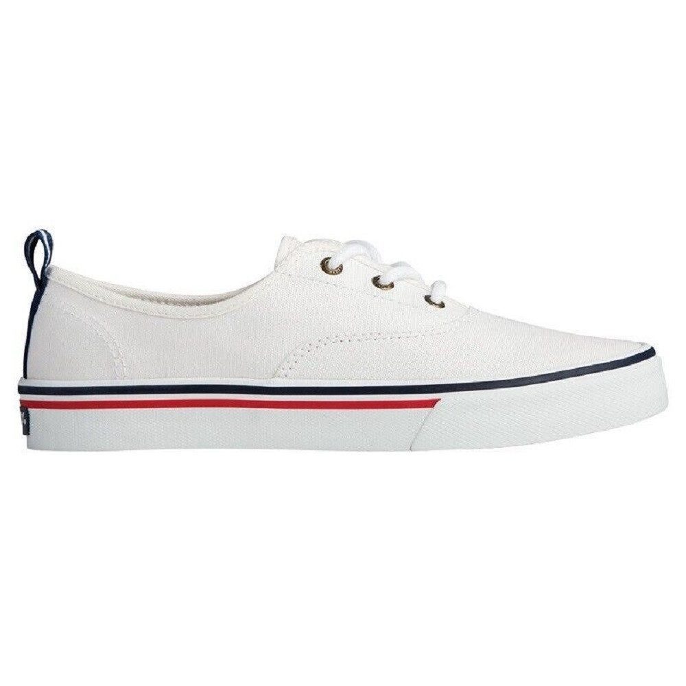 Crest CVO Canvas White Damen Sneaker Halbschuhe Schnürschuhe STS84828 Sneaker