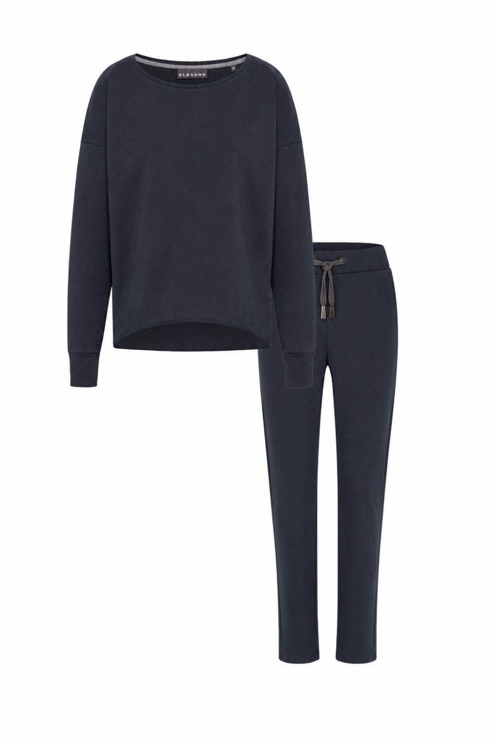 Elbsand Sweatanzug (Set, Sweater und Hose)
