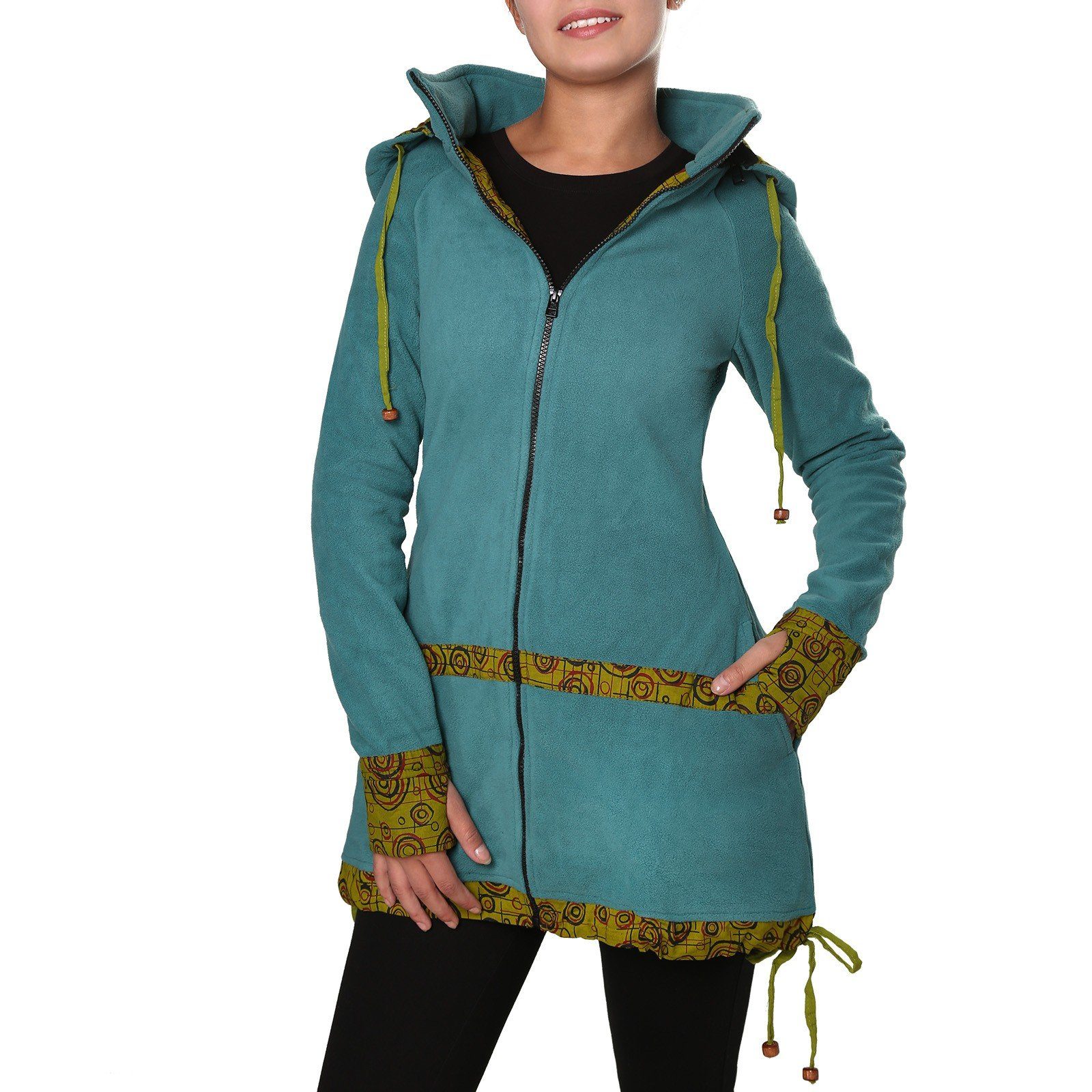 KUNST UND MAGIE Kurzjacke Kunst&Magie kurzer günstig online kaufen