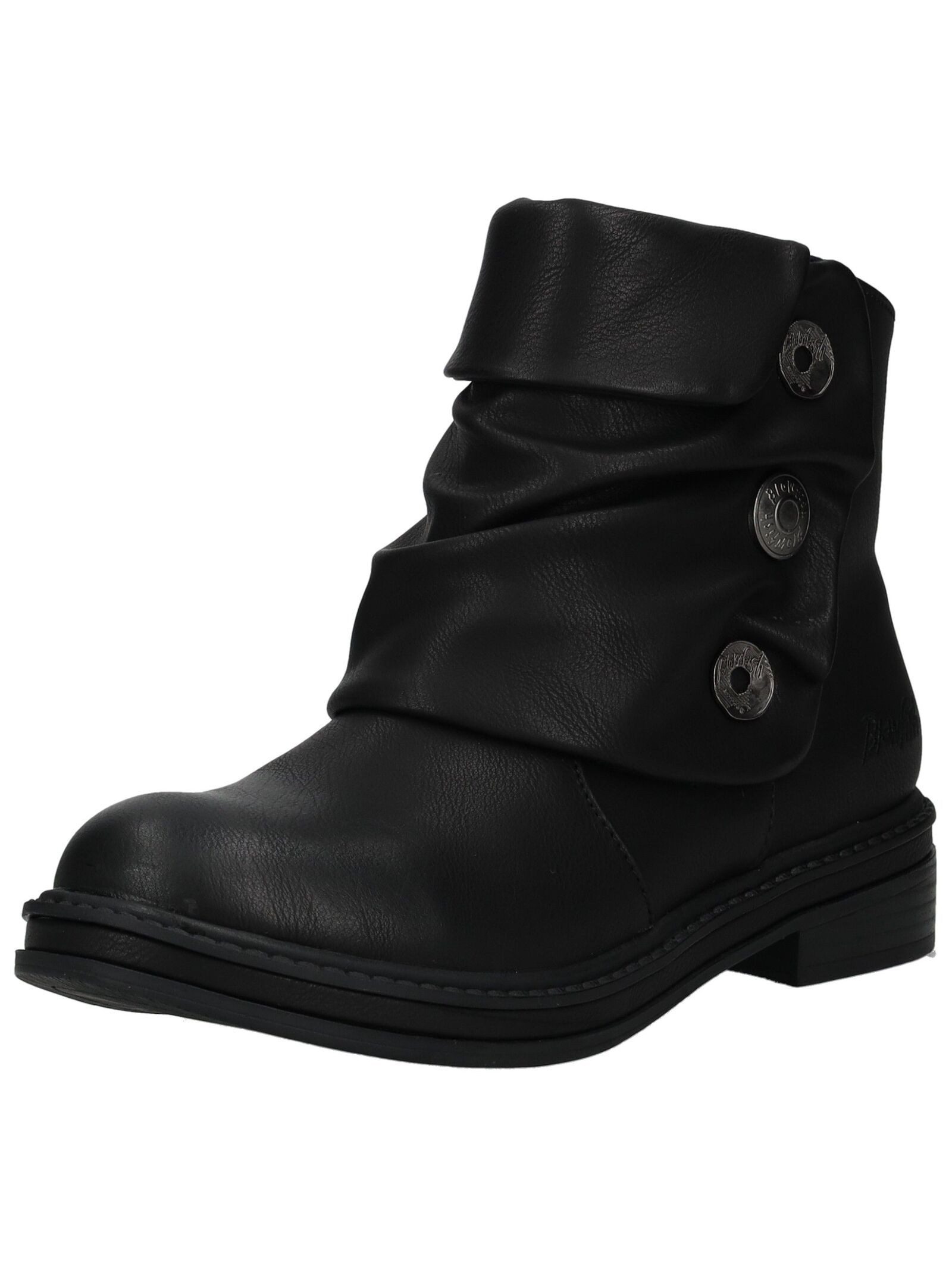 Blowfish Blowfish Stiefelette Lederimitat Stiefelette