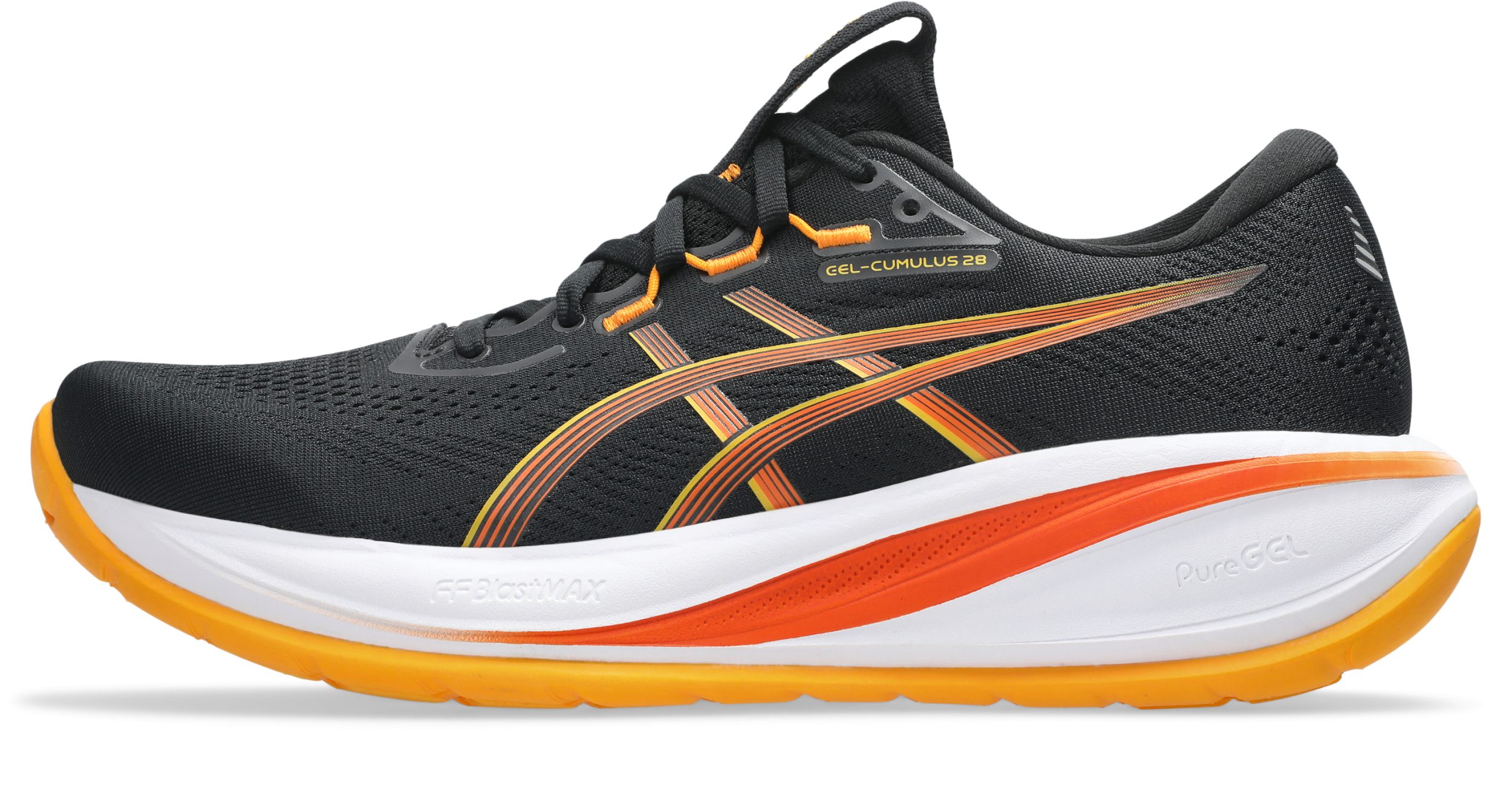 Asics GEL-CUMULUS 28 BLACK/ANZU Laufschuh günstig online kaufen