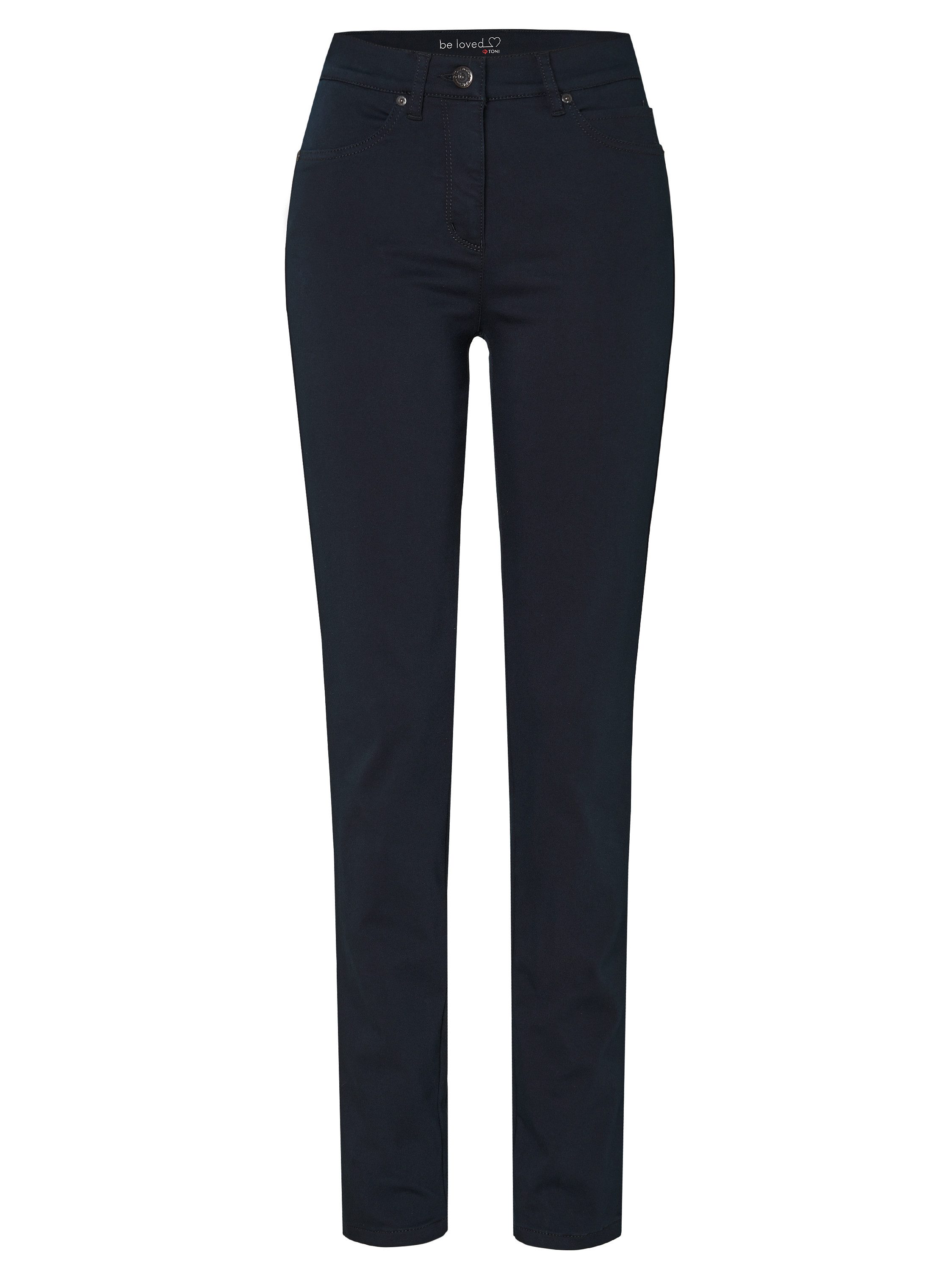 TONI Stretch-Jeans TONI BE LOVED dark blue 1225-1 21-57.059