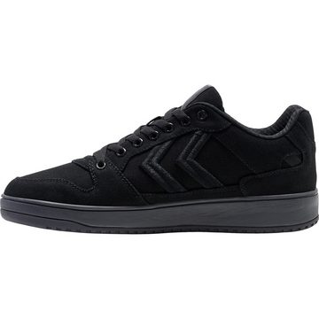 hummel ST. POWER PLAY CANVAS BLACK/MAGNET Sneaker