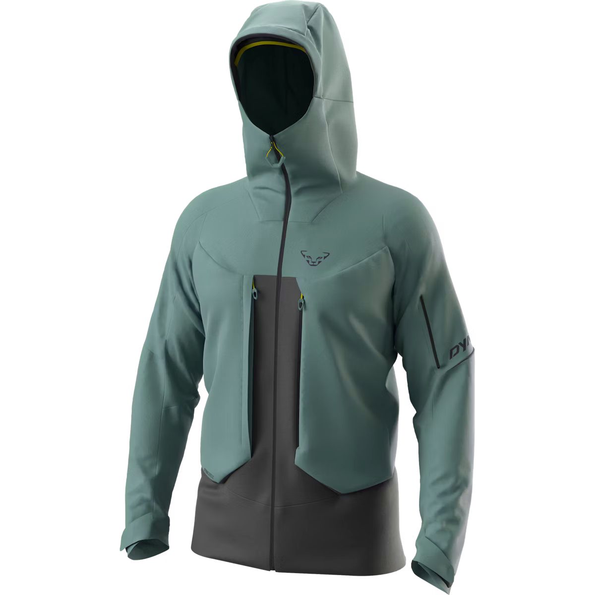 Funktionsjacke TIGARD 3L STRETCH JKT M