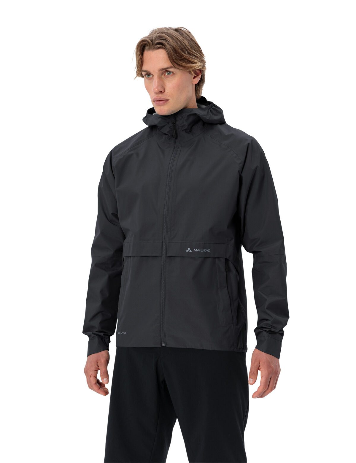 VAUDE Regenjacke MEN'S LOAMER RAIN JACKET (1-St) Wasserdicht günstig online kaufen