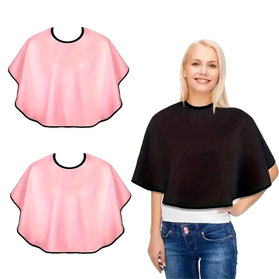 Venicce Love Umhängeschürze zum Haare färben,Friseurumhang, Make-up-Umhang, günstig online kaufen