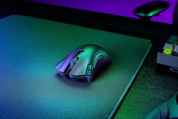 RAZER DeathAdder V2 X HyperSpeed Gaming-Maus (Bluetooth, Funk)