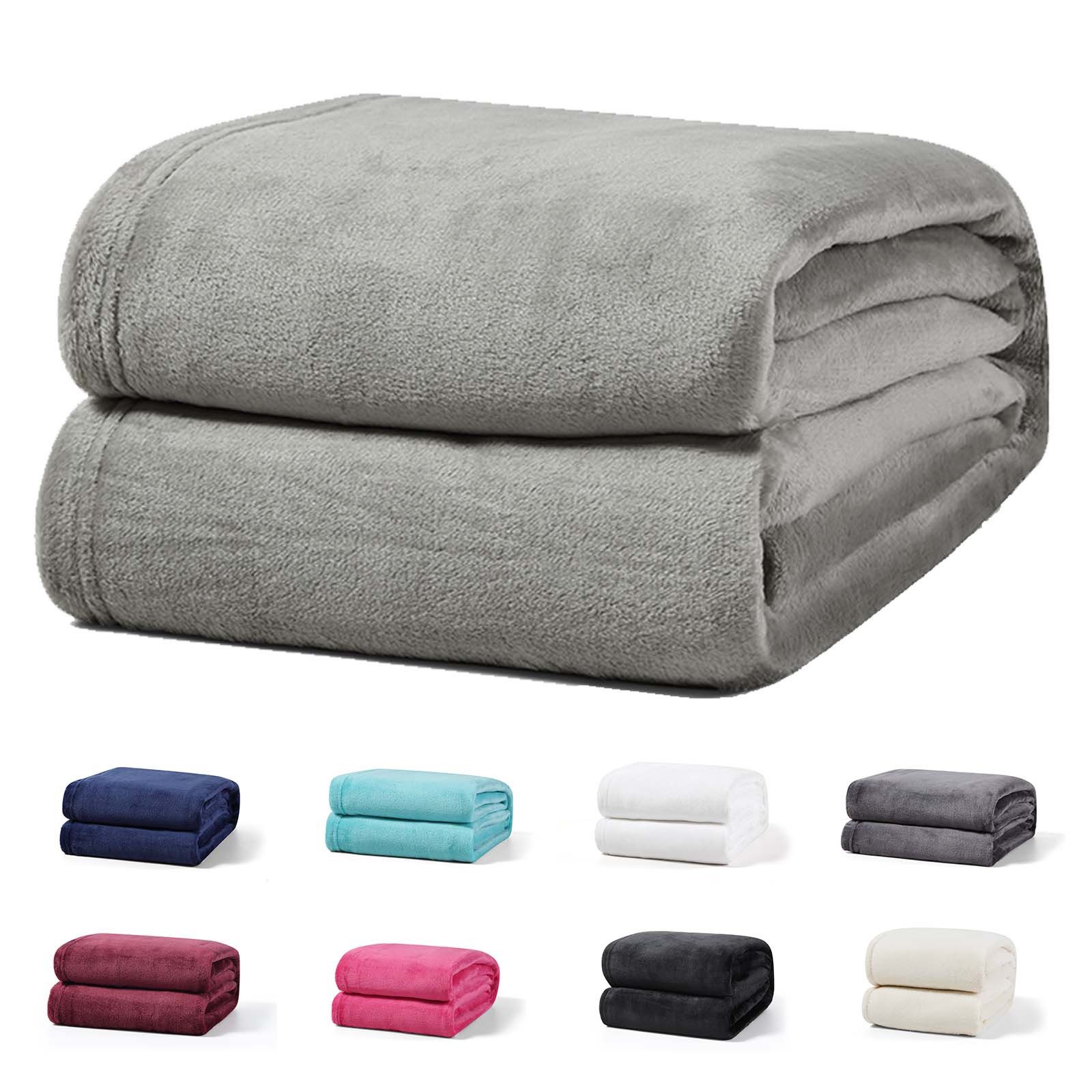 Wohndecke Luxury Kuscheldecke, 150x200 cm, 220x240 cm, 230x270 cm, Buymax, günstig online kaufen