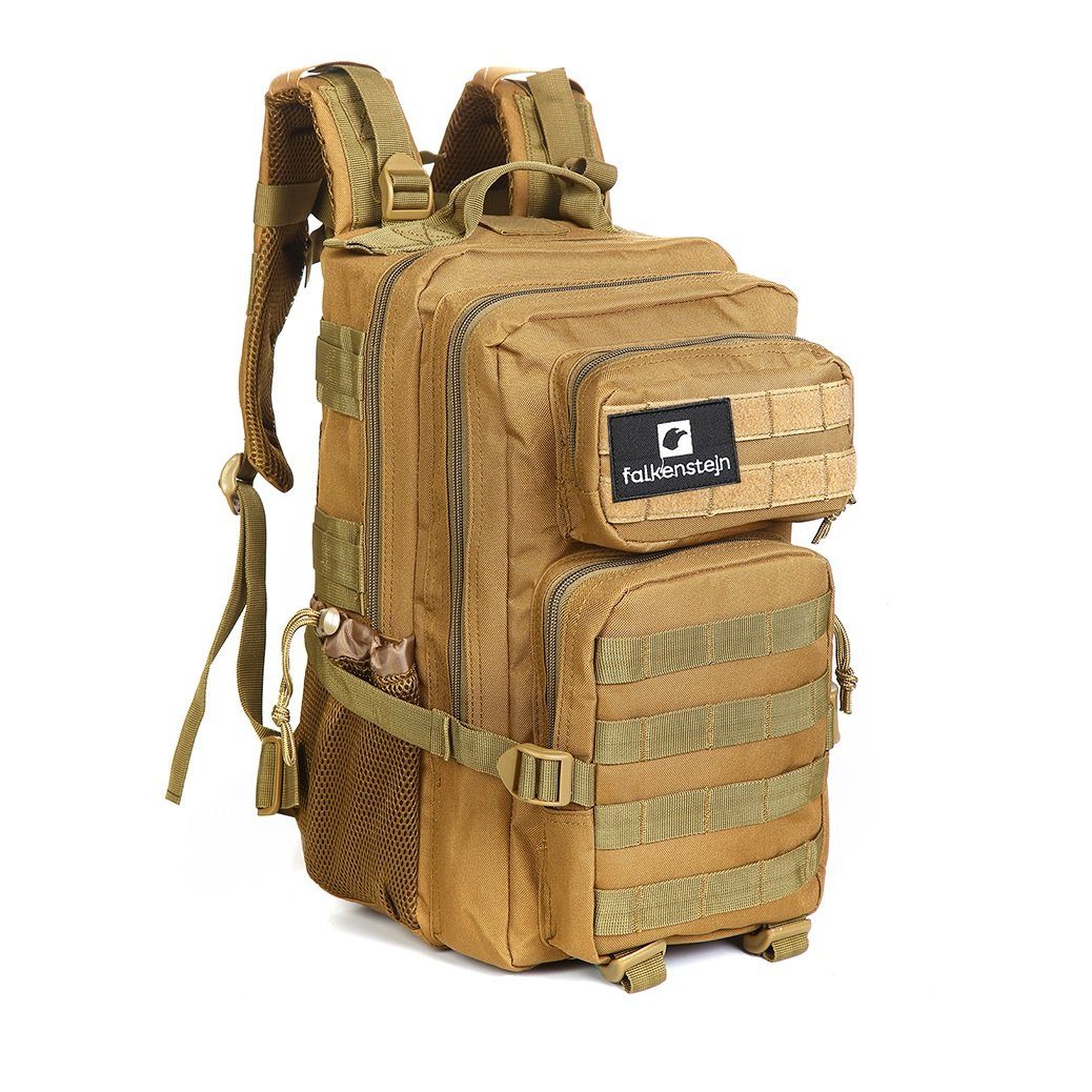 FALKENSTEJN Freizeitrucksack Rucksack für Outdooraktivitäten Schule Arbeit günstig online kaufen