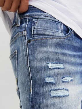 Jack & Jones 5-Pocket-Jeans JJIGLENN JJBLAIR GE 475 SN