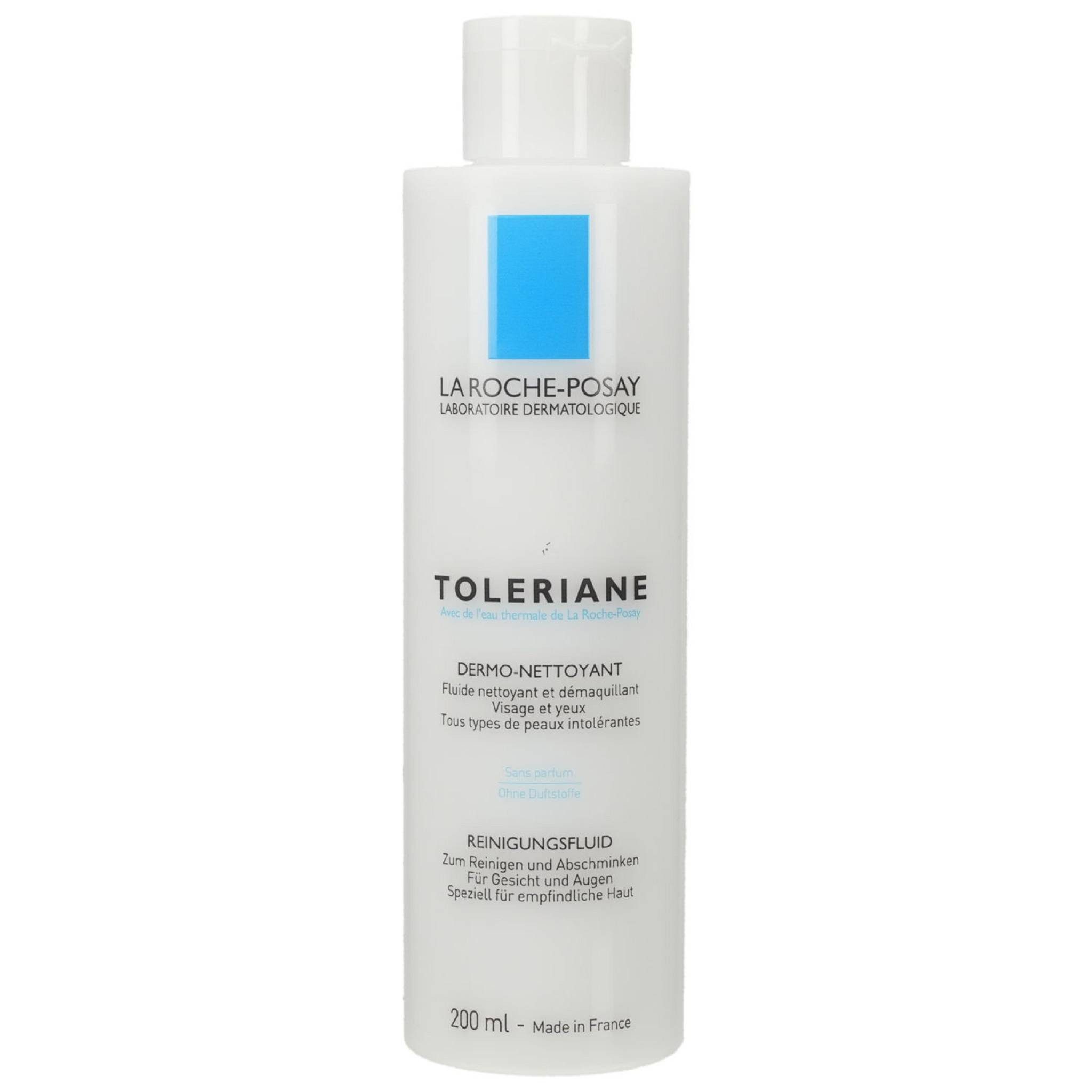 L'Oreal Deutschland GmbH Gesichtsfluid ROCHE-POSAY Toleriane Reinigungsfluid